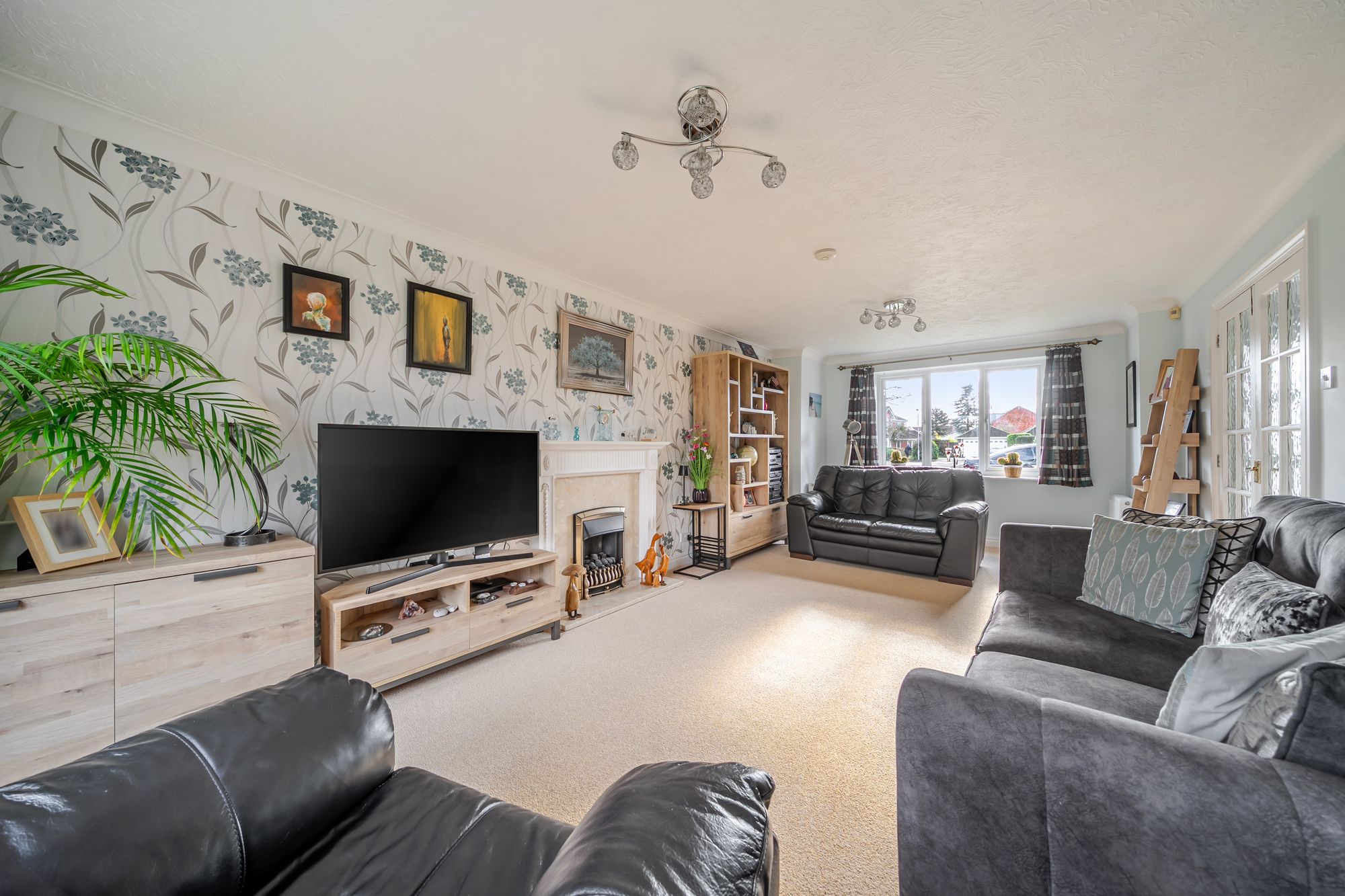 4 bed detached house for sale in Gibbs Close, Pershore  - Property Image 8