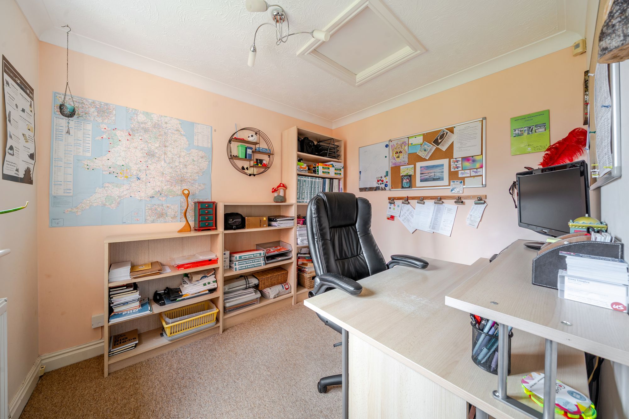 4 bed detached house for sale in Gibbs Close, Pershore  - Property Image 10