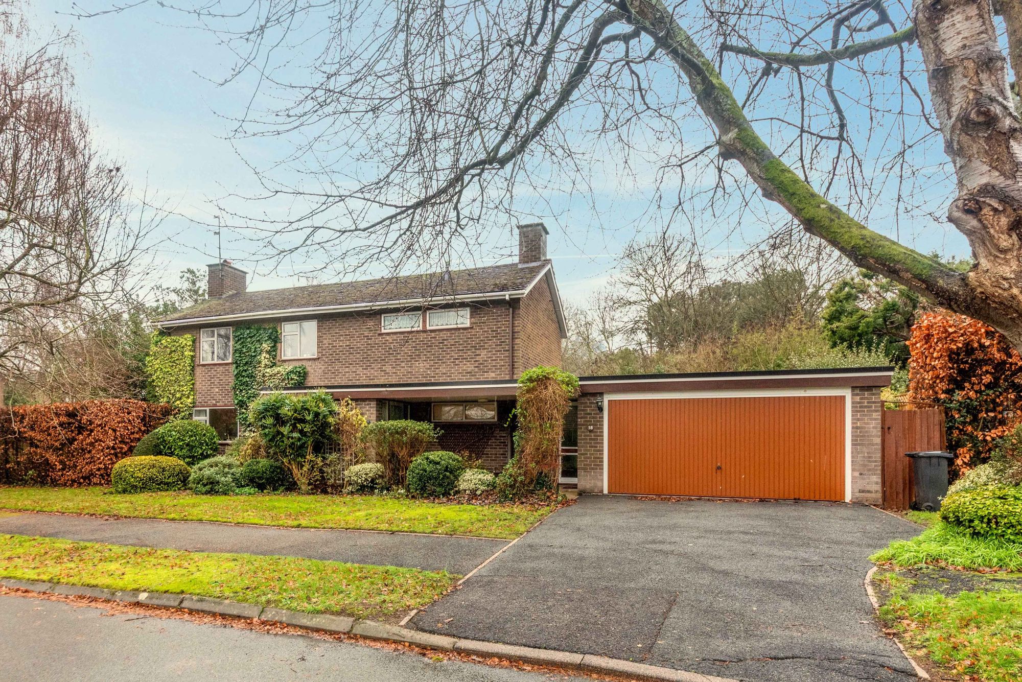 4 bed detached house for sale in Parkwood, Pershore, WR10