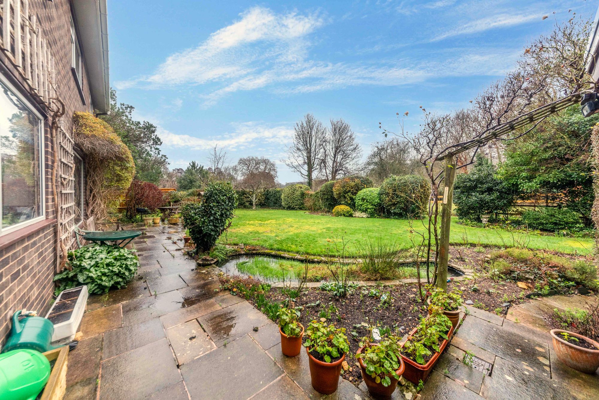 4 bed detached house for sale in Parkwood, Pershore 17