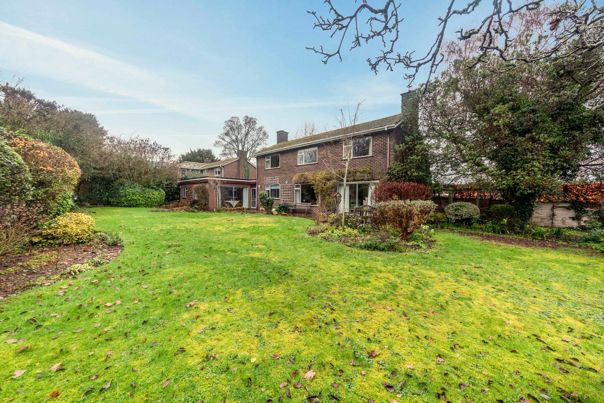 4 bed detached house for sale in Parkwood, Pershore  - Property Image 17