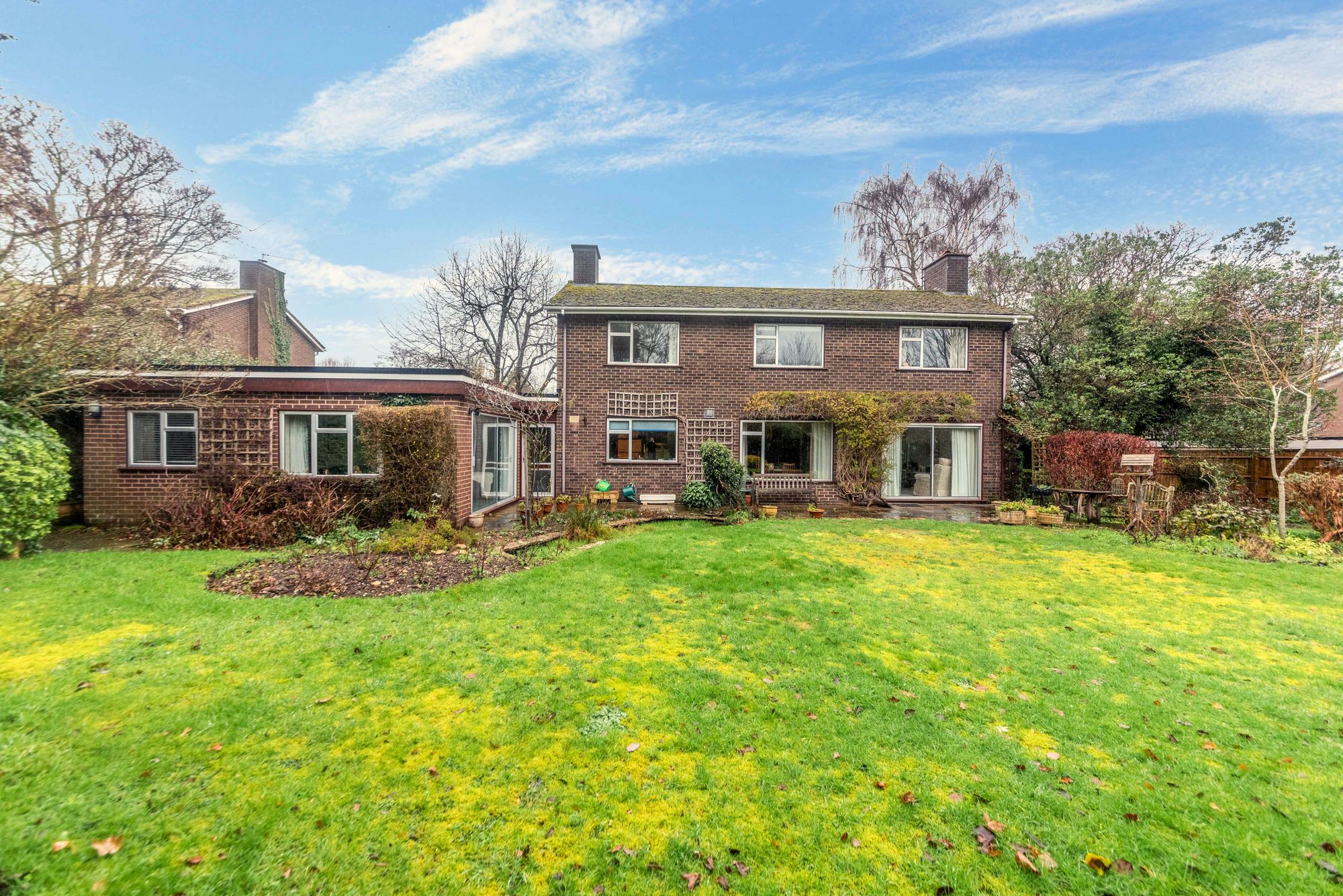 4 bed detached house for sale in Parkwood, Pershore 15