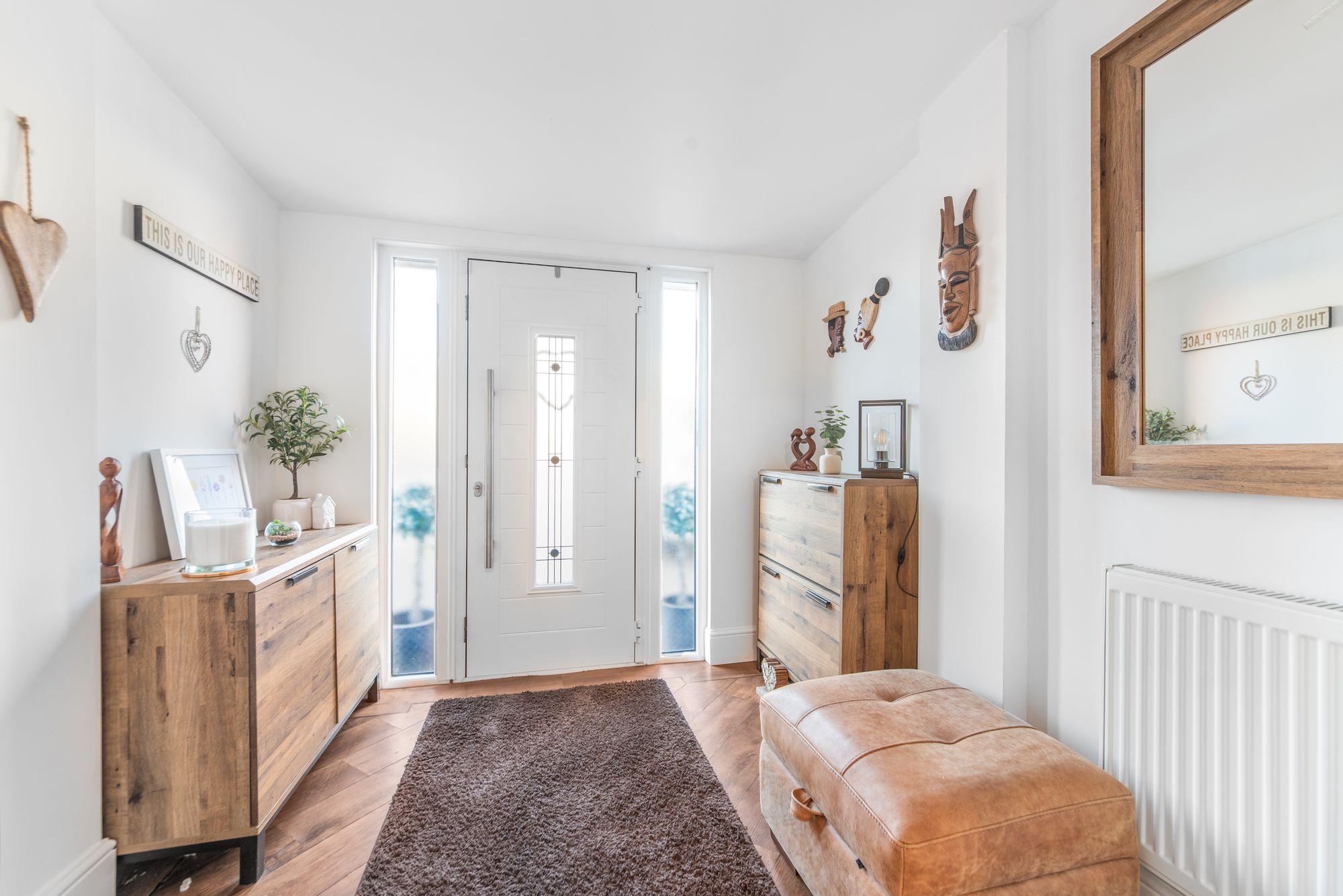 3 bed link detached house for sale in Keepers Close, Pershore 15