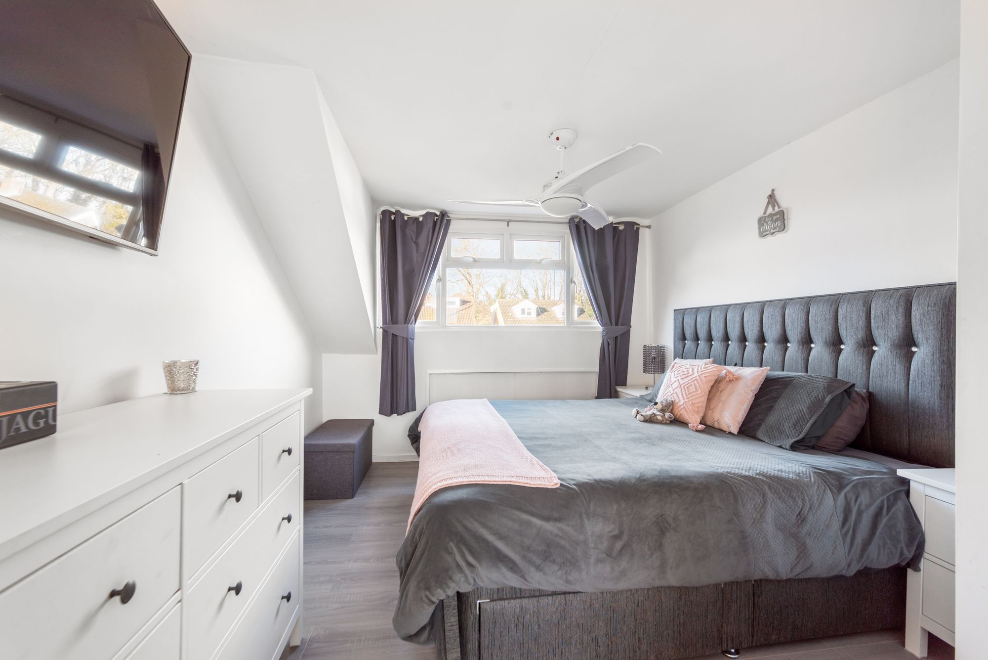 3 bed link detached house for sale in Keepers Close, Pershore  - Property Image 22