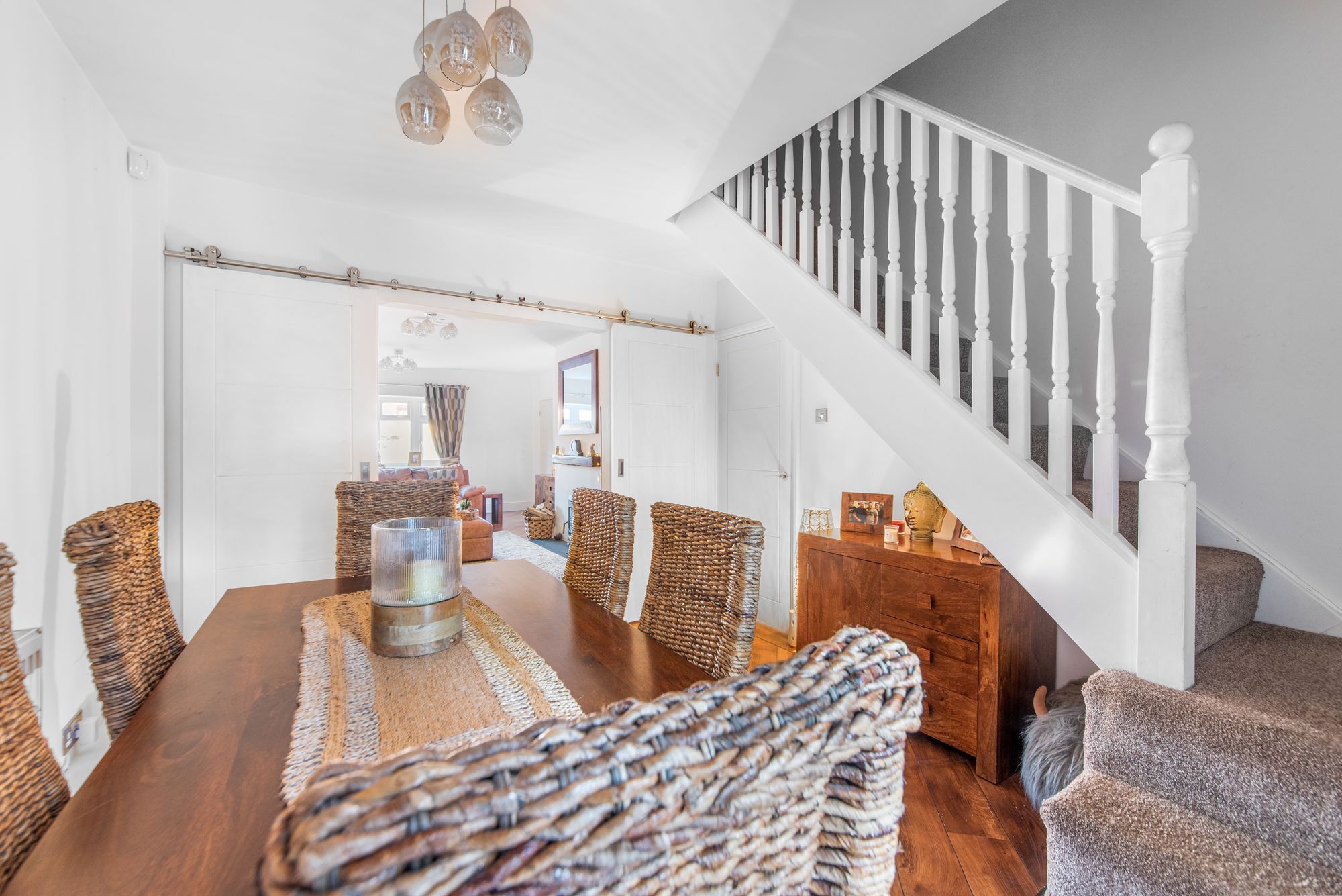 3 bed link detached house for sale in Keepers Close, Pershore 10