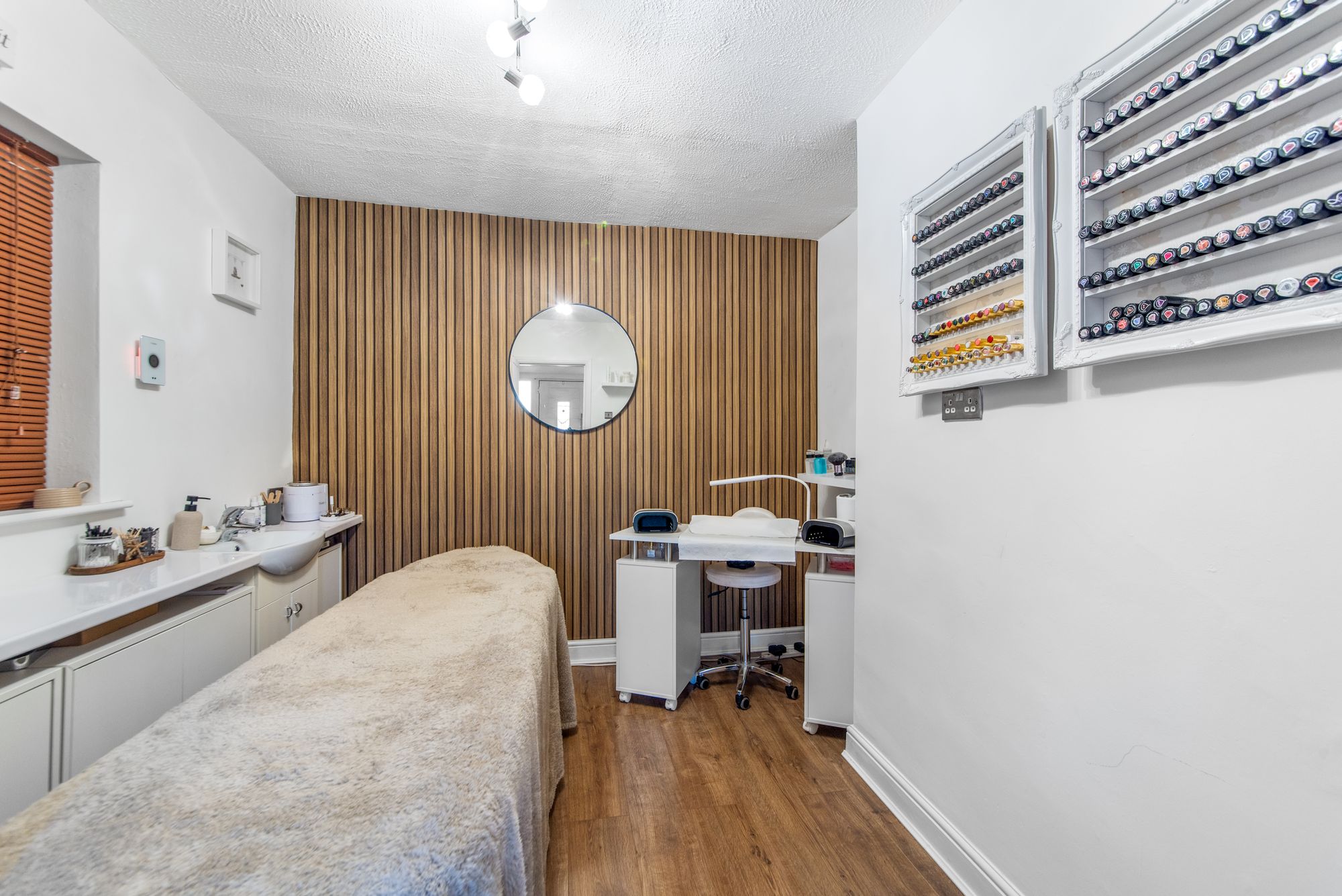 3 bed link detached house for sale in Keepers Close, Pershore 16