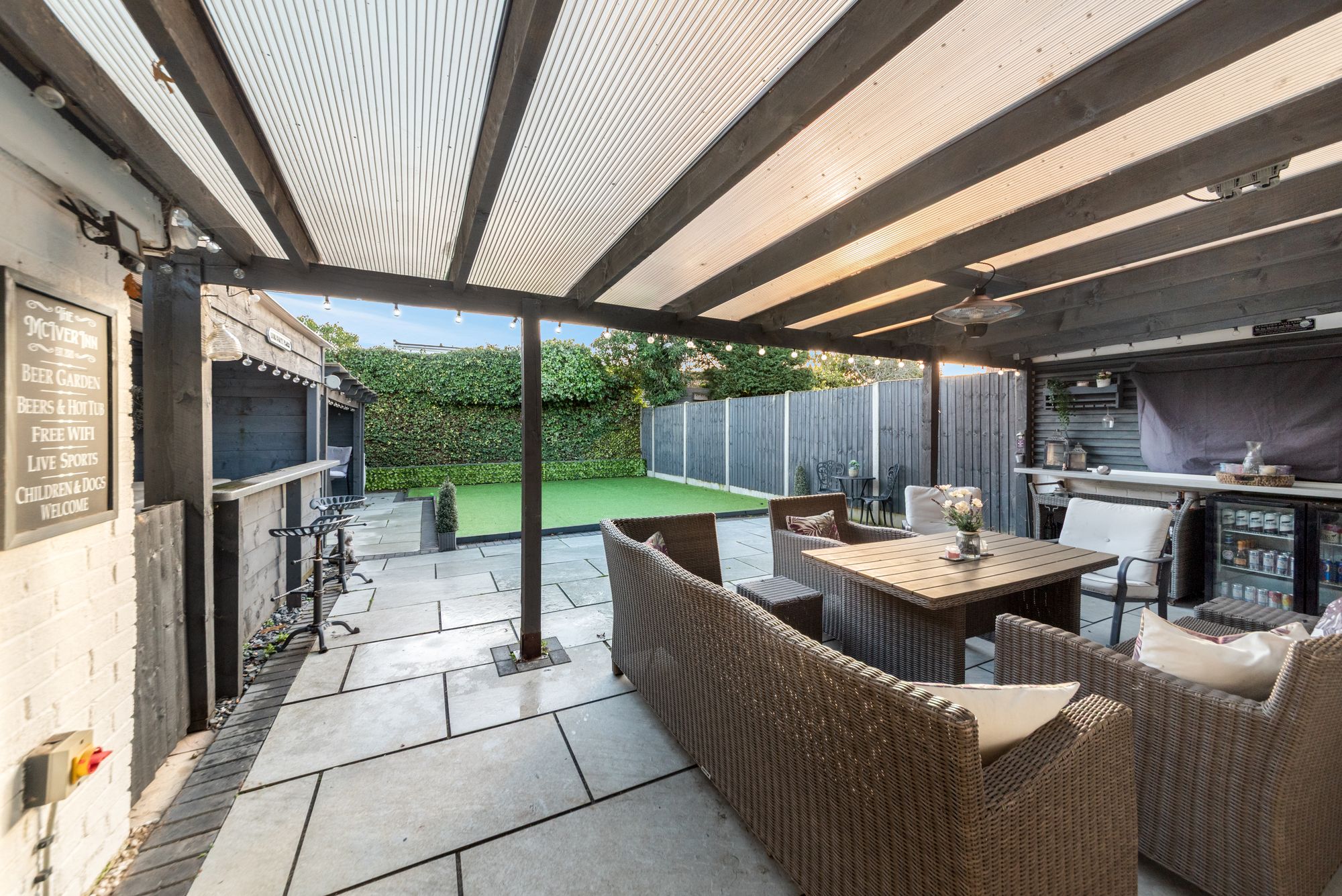 3 bed link detached house for sale in Keepers Close, Pershore  - Property Image 30