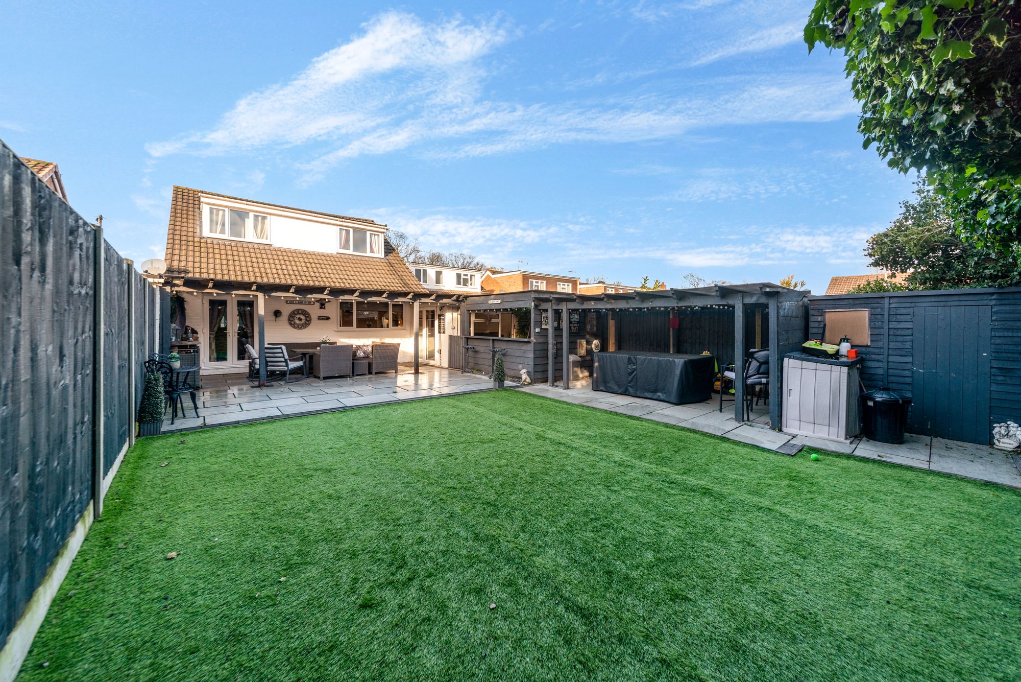 3 bed link detached house for sale in Keepers Close, Pershore  - Property Image 28