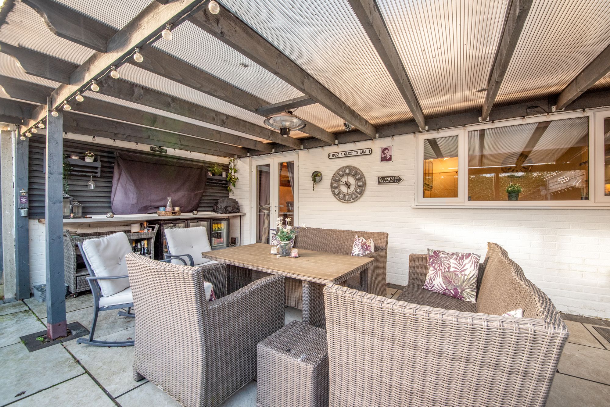 3 bed link detached house for sale in Keepers Close, Pershore 30