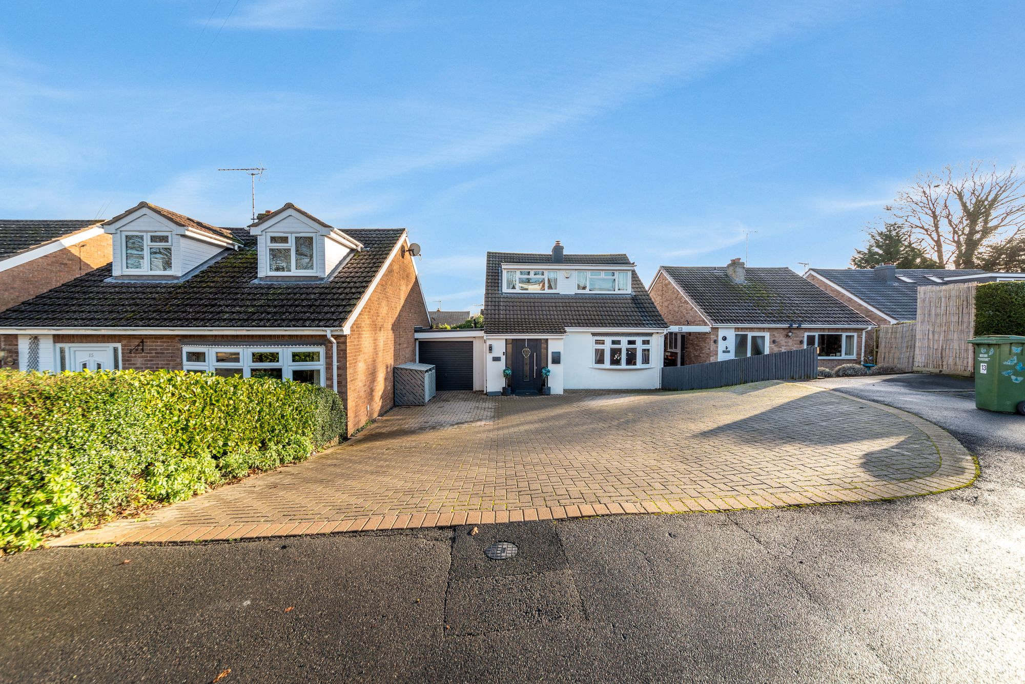 3 bed link detached house for sale in Keepers Close, Pershore 31