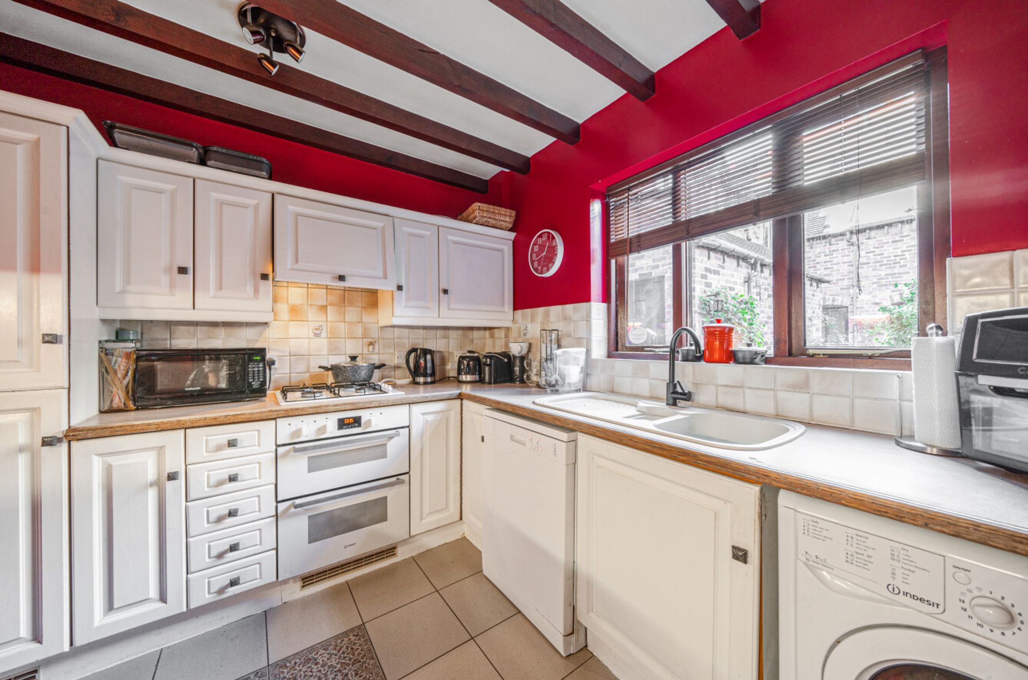 3 bed mid-terraced house for sale in Coach Drive, Pershore  - Property Image 6