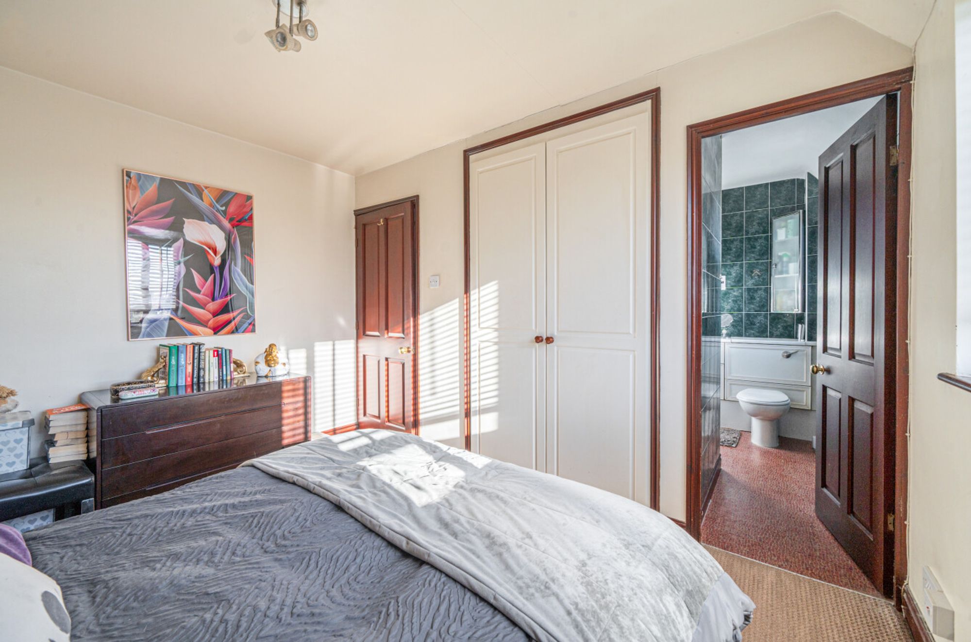 3 bed mid-terraced house for sale in Coach Drive, Pershore  - Property Image 8