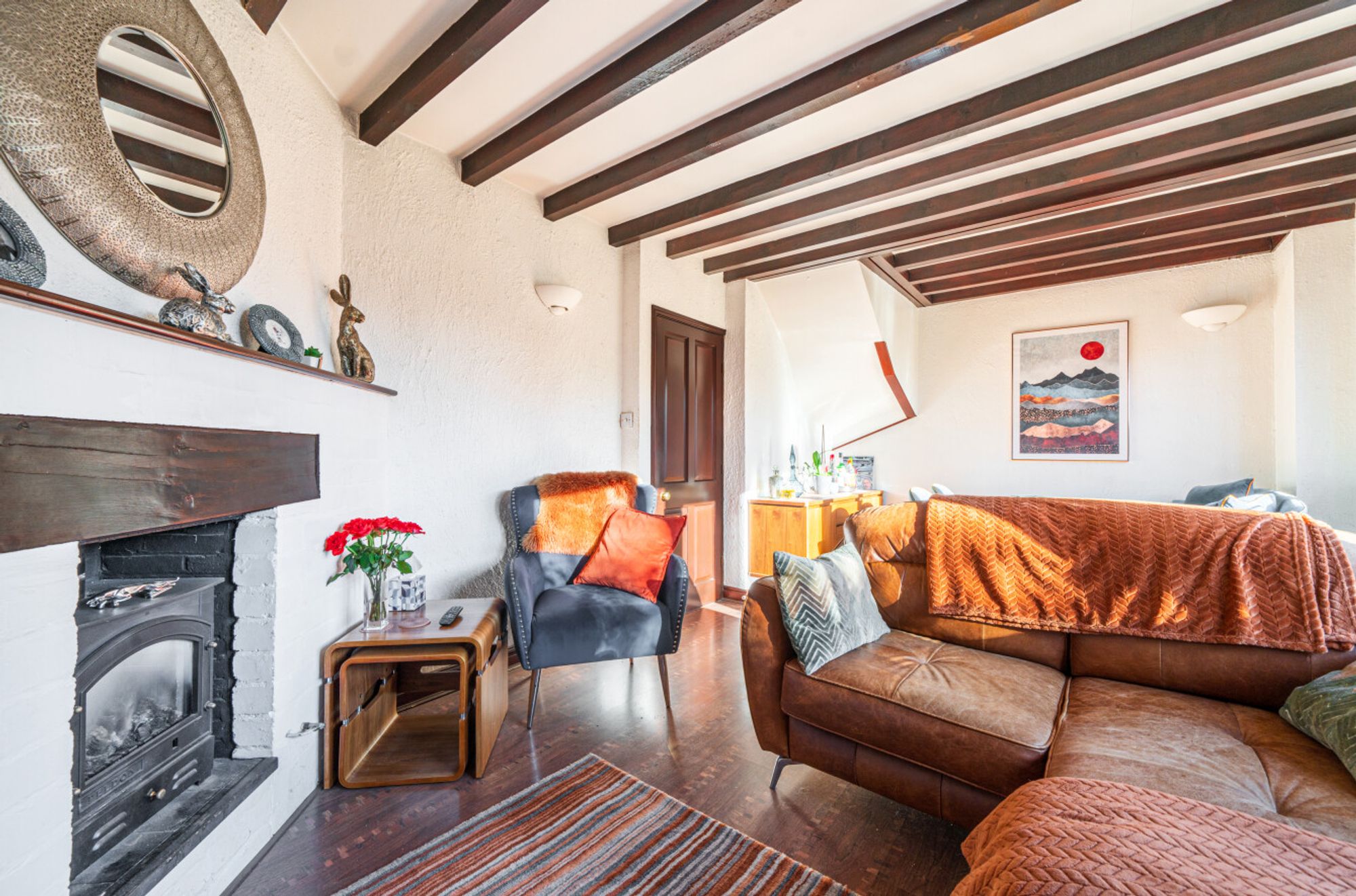 3 bed mid-terraced house for sale in Coach Drive, Pershore 2