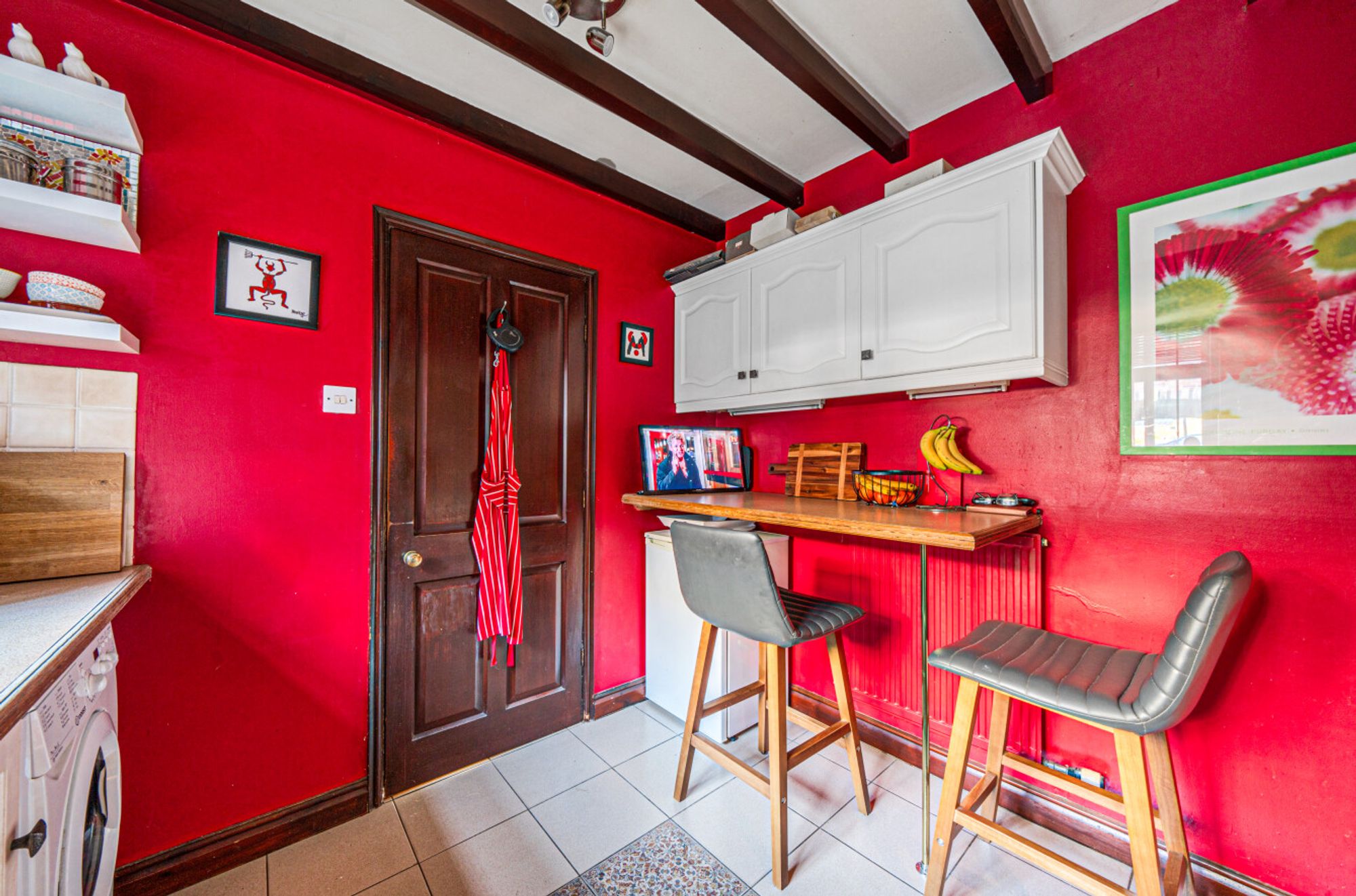 3 bed mid-terraced house for sale in Coach Drive, Pershore 6