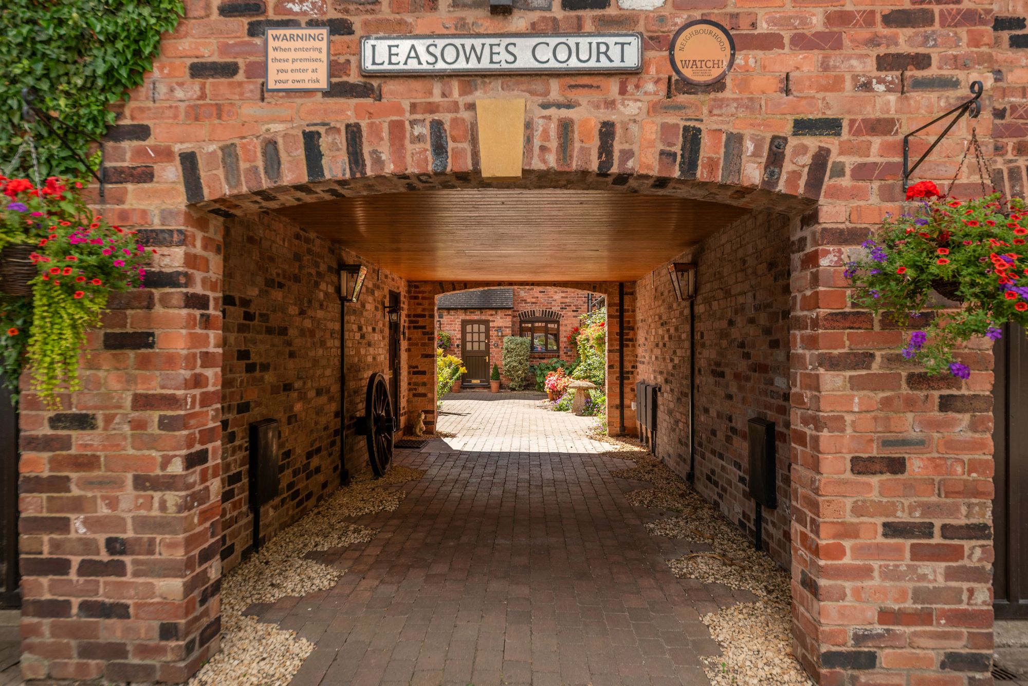 3 bed mid-terraced house for sale in Coach Drive, Pershore 15