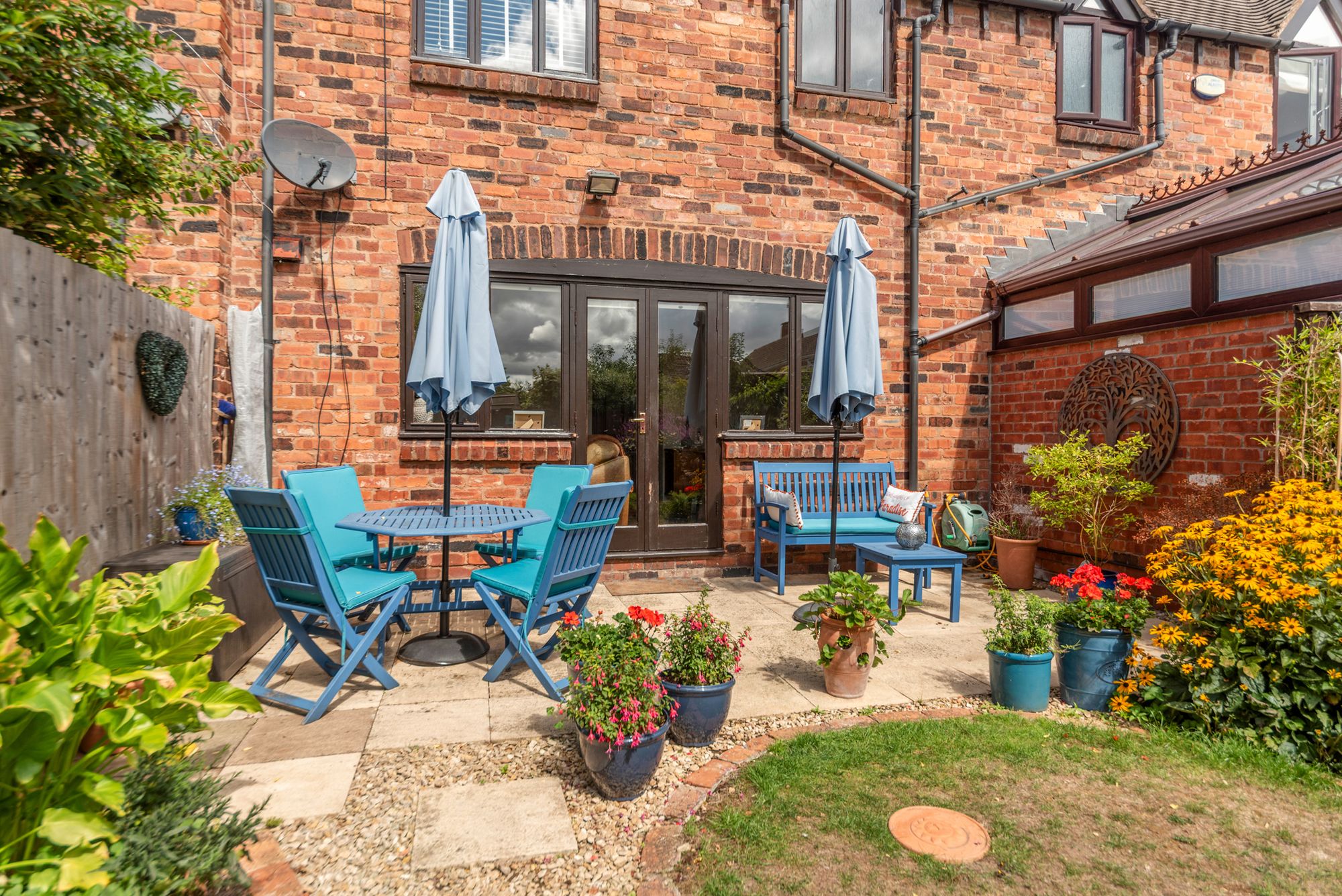 3 bed mid-terraced house for sale in Coach Drive, Pershore  - Property Image 15