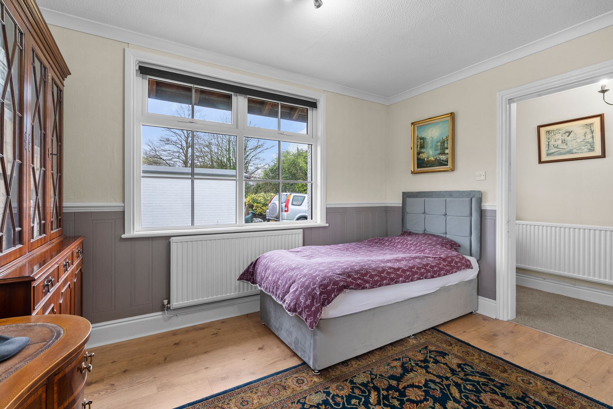 3 bed detached house for sale in Evesham Road, Pershore  - Property Image 21