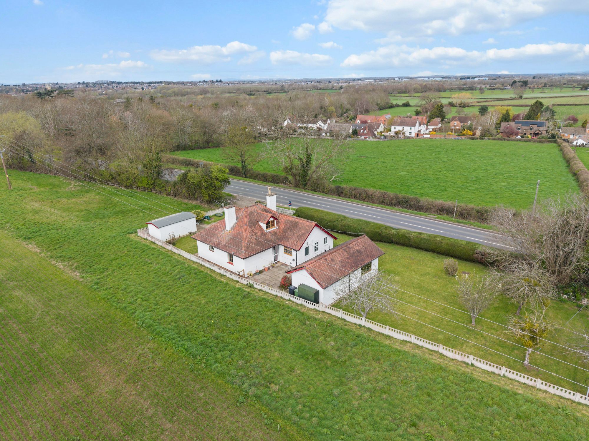 3 bed detached house for sale in Evesham Road, Pershore 29