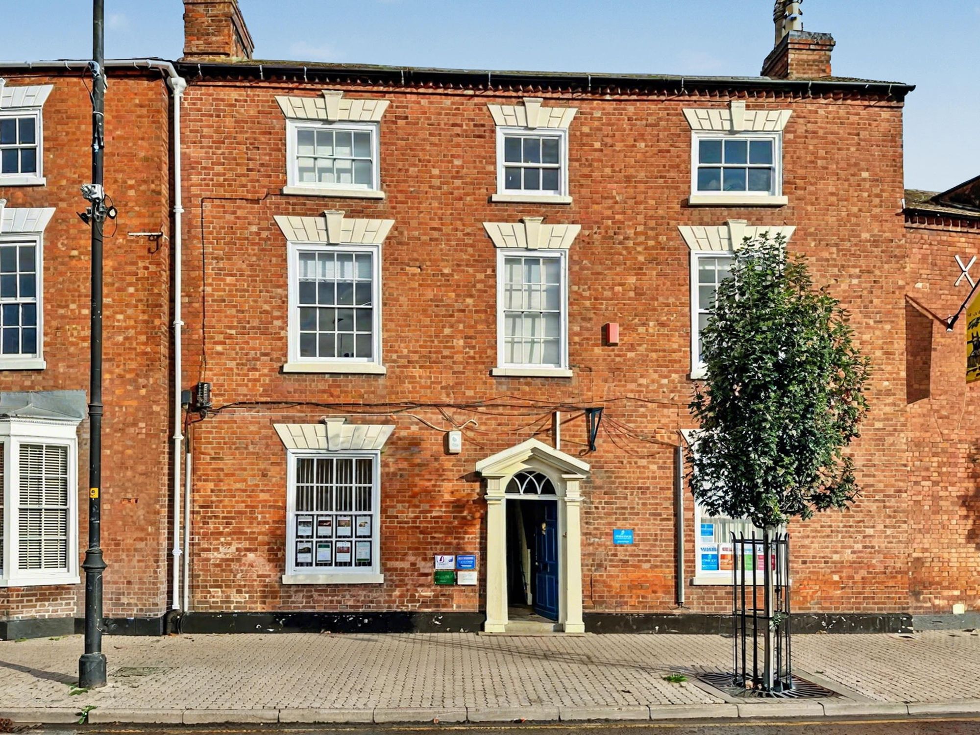 To rent in Broad Street, Pershore, WR10