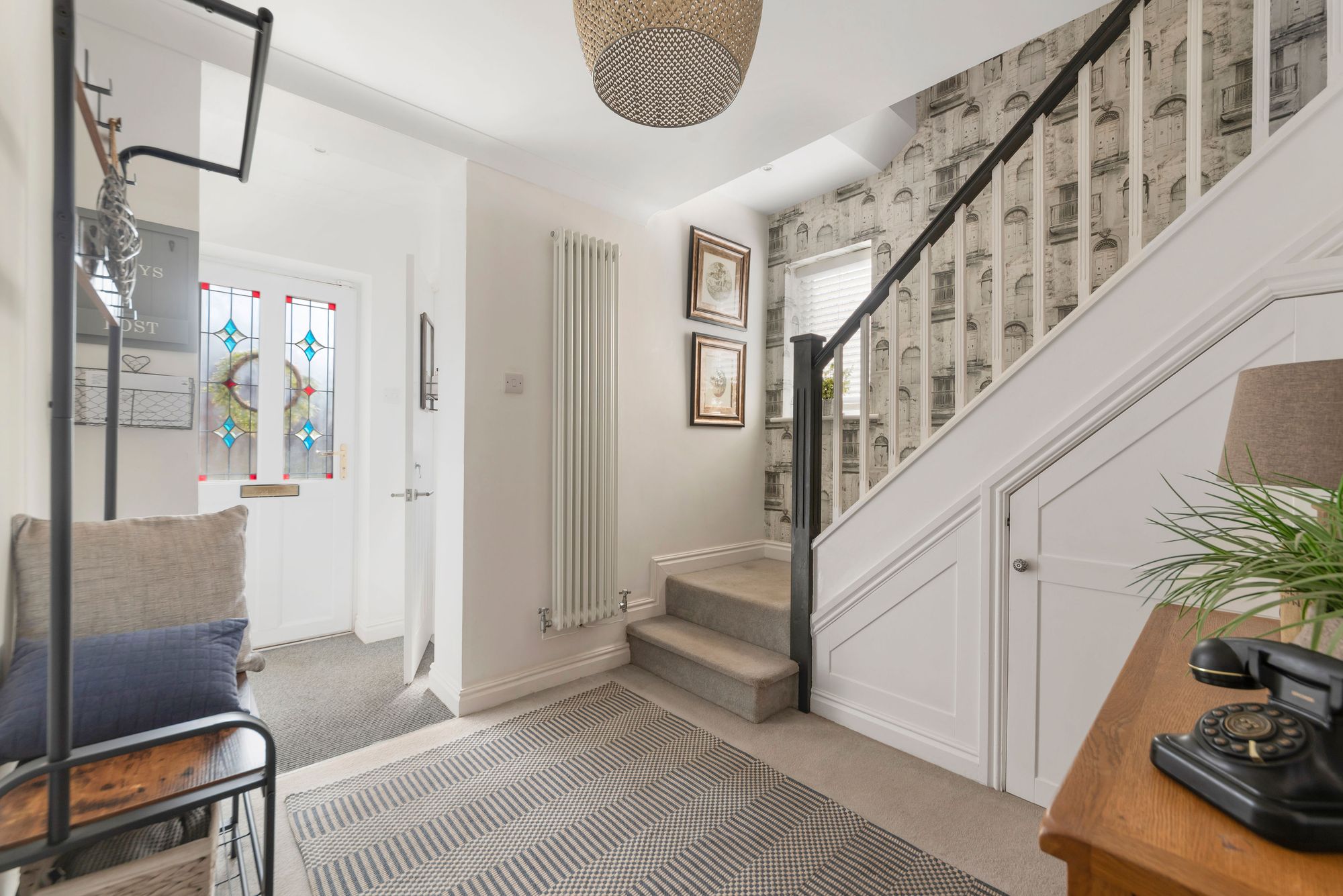 4 bed detached house for sale in Hanson Way, Pershore 9