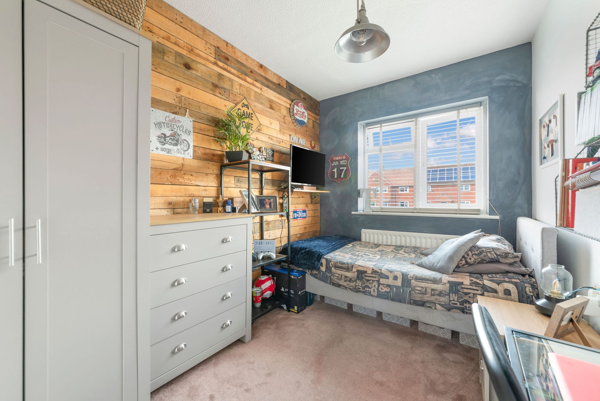 4 bed detached house for sale in Hanson Way, Pershore 12