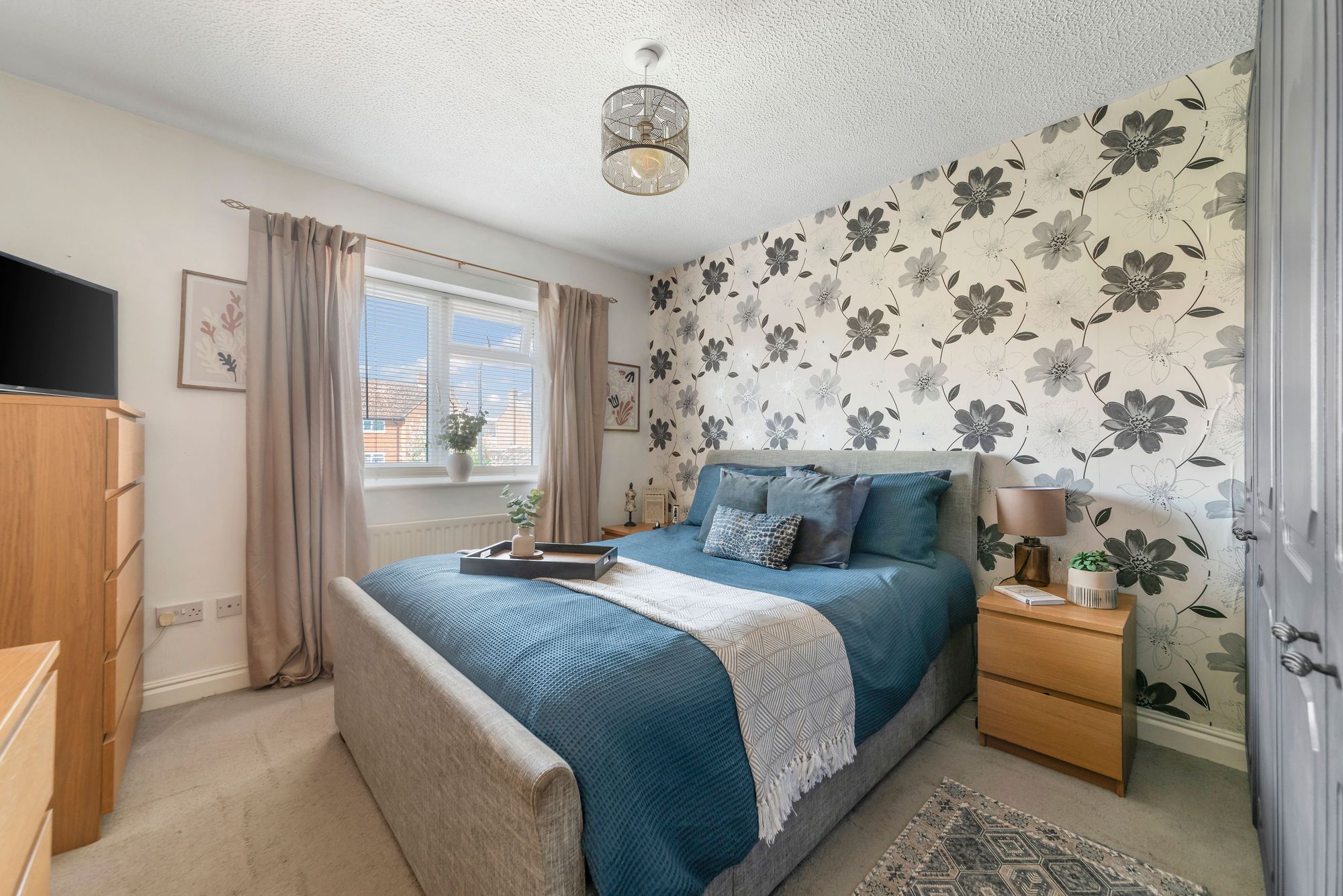 4 bed detached house for sale in Hanson Way, Pershore 10