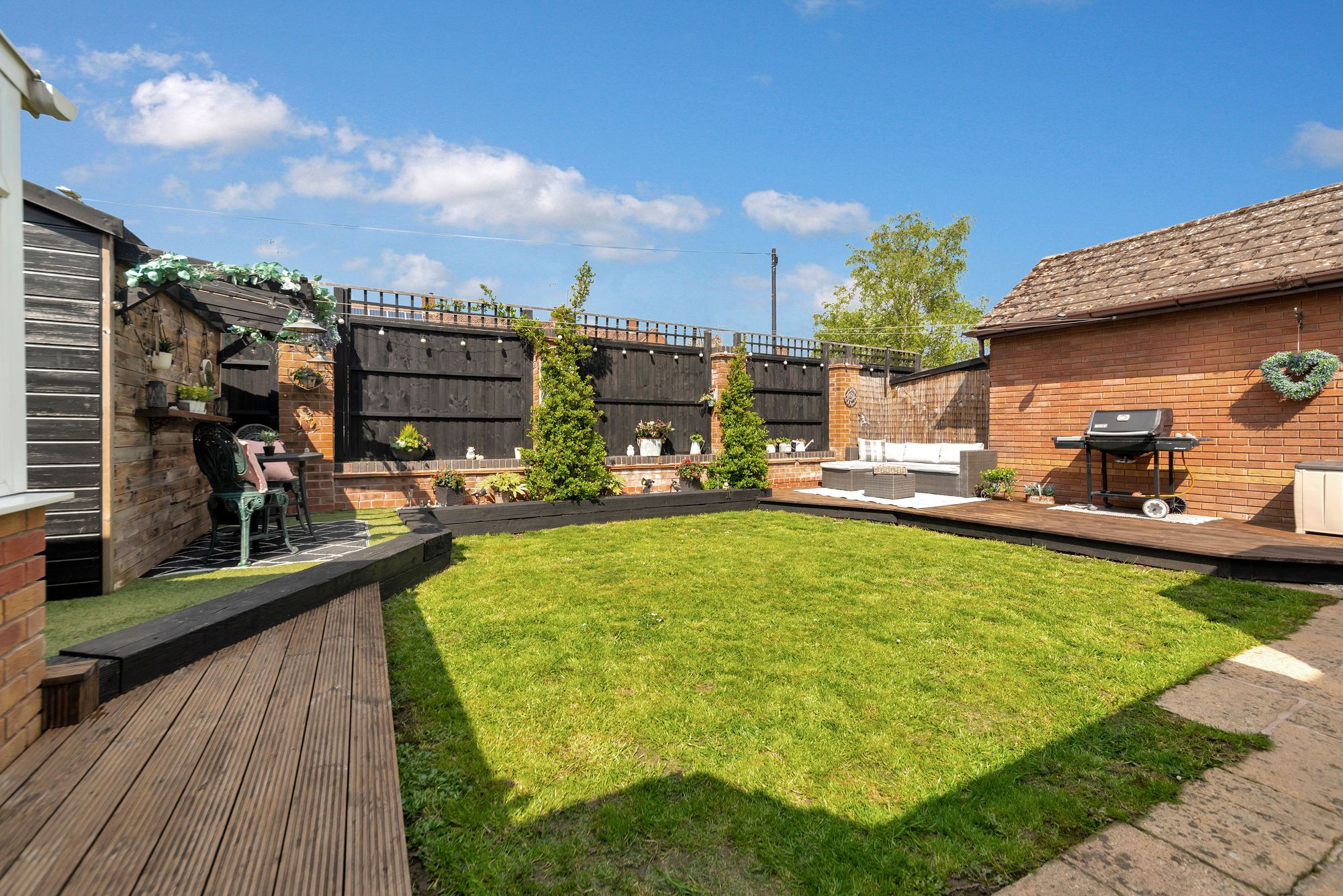 4 bed detached house for sale in Hanson Way, Pershore  - Property Image 17