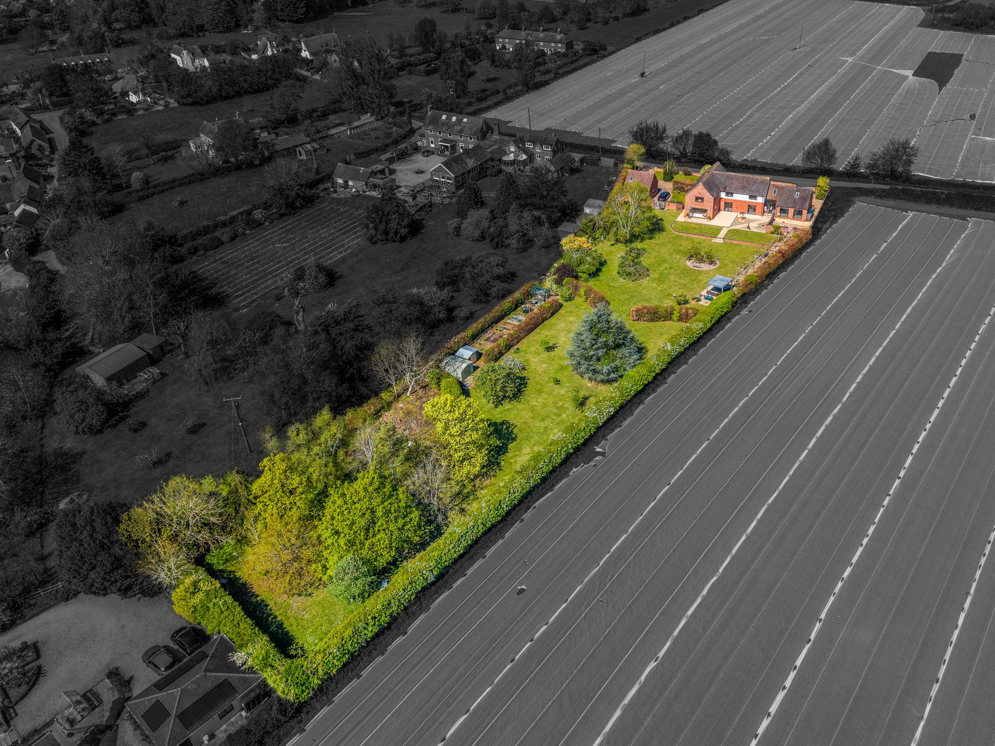 5 bed detached house for sale in Lower End, Pershore 53