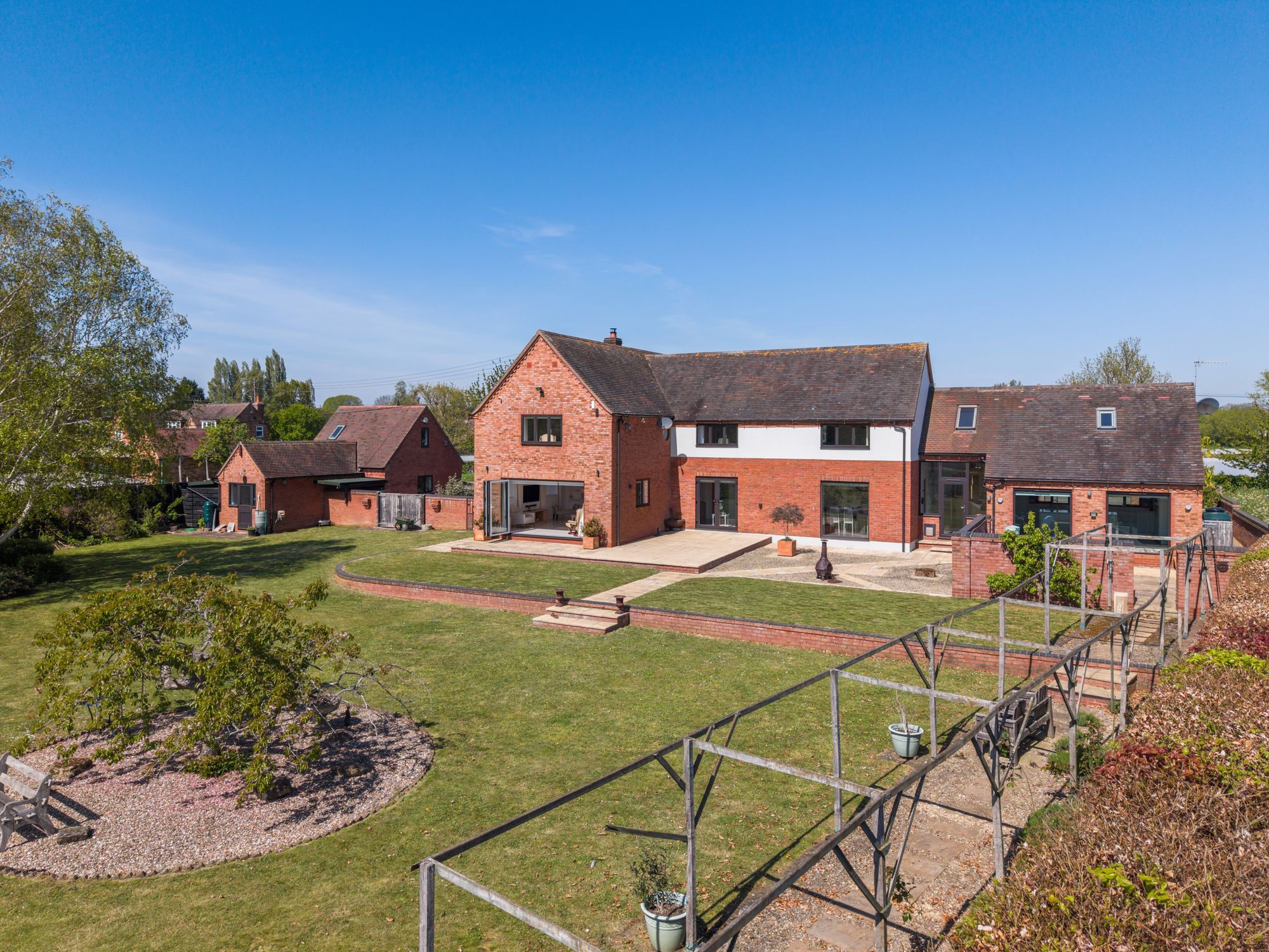 5 bed detached house for sale in Lower End, Pershore 46