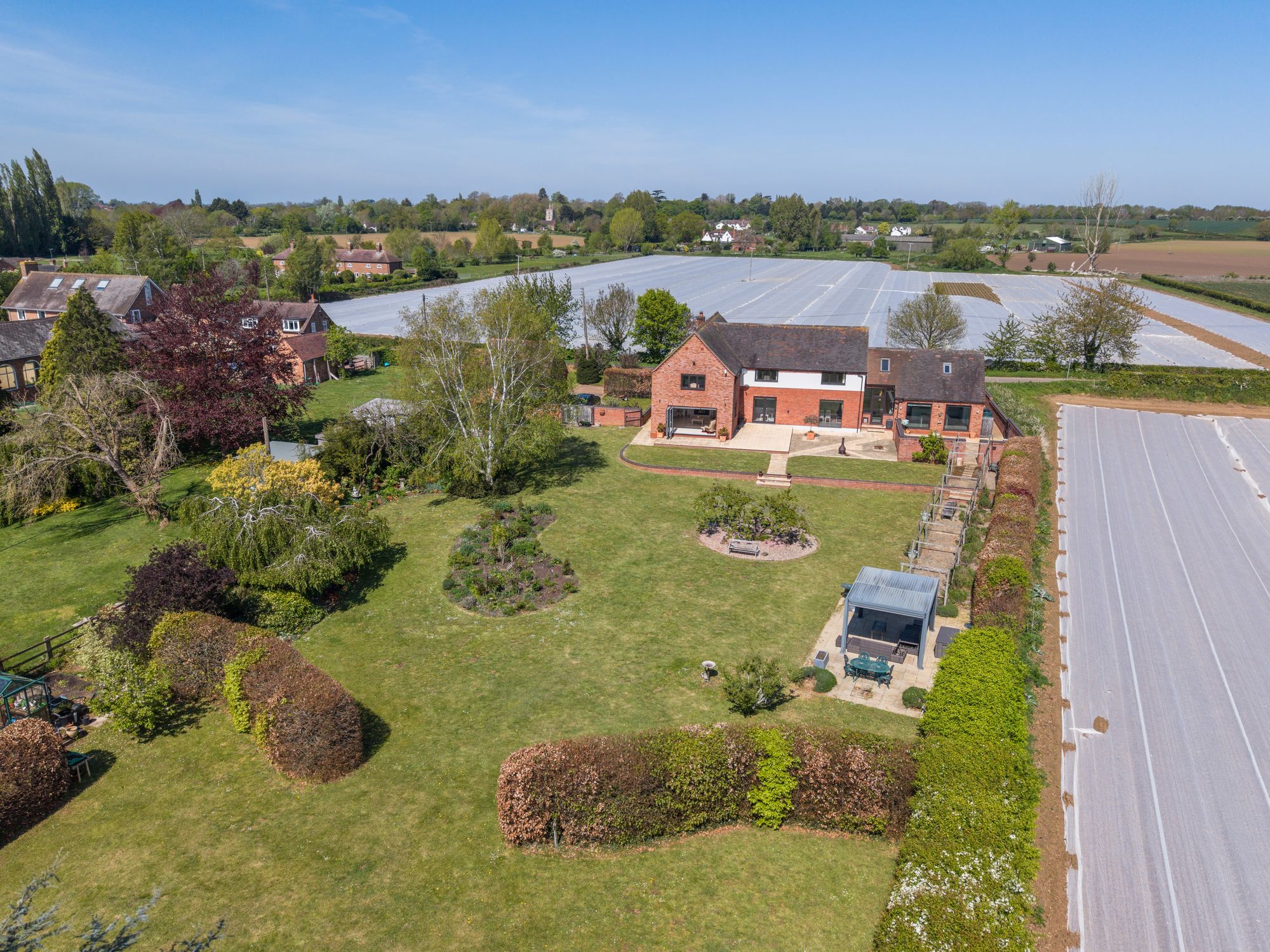5 bed detached house for sale in Lower End, Pershore  - Property Image 48