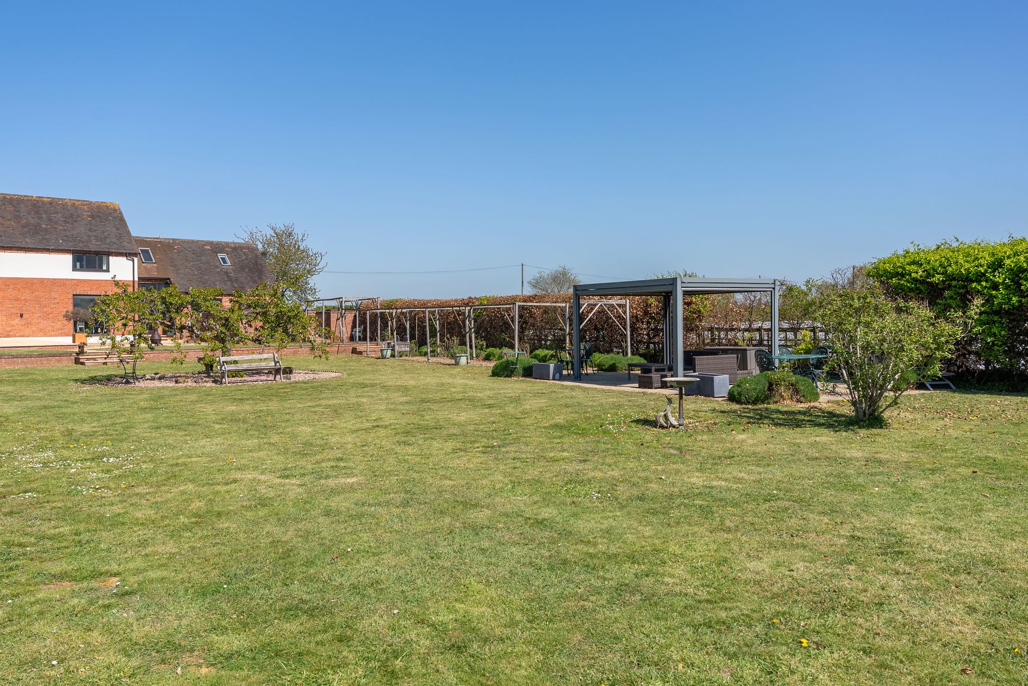 5 bed detached house for sale in Lower End, Pershore  - Property Image 44