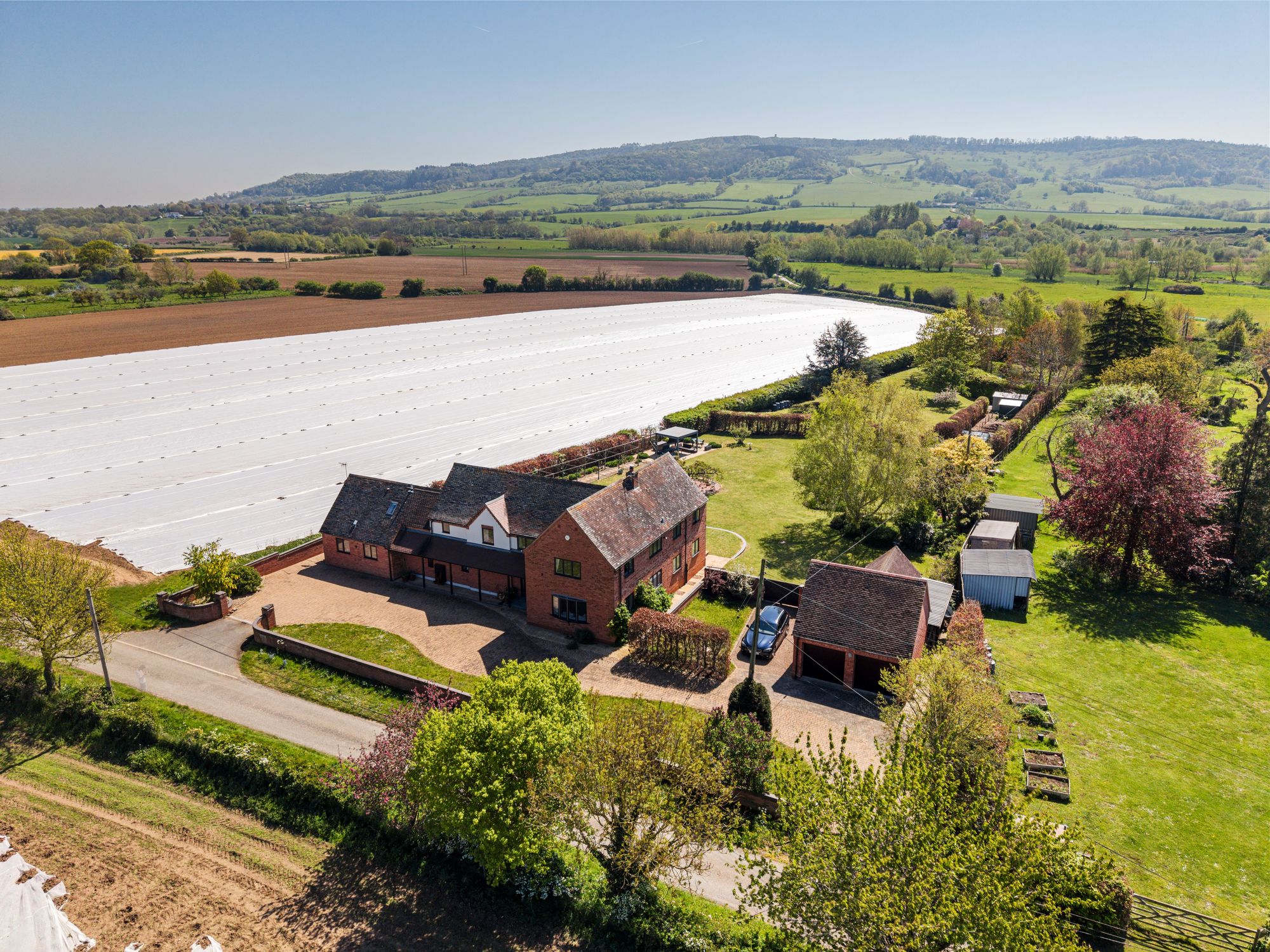 5 bed detached house for sale in Lower End, Pershore 52