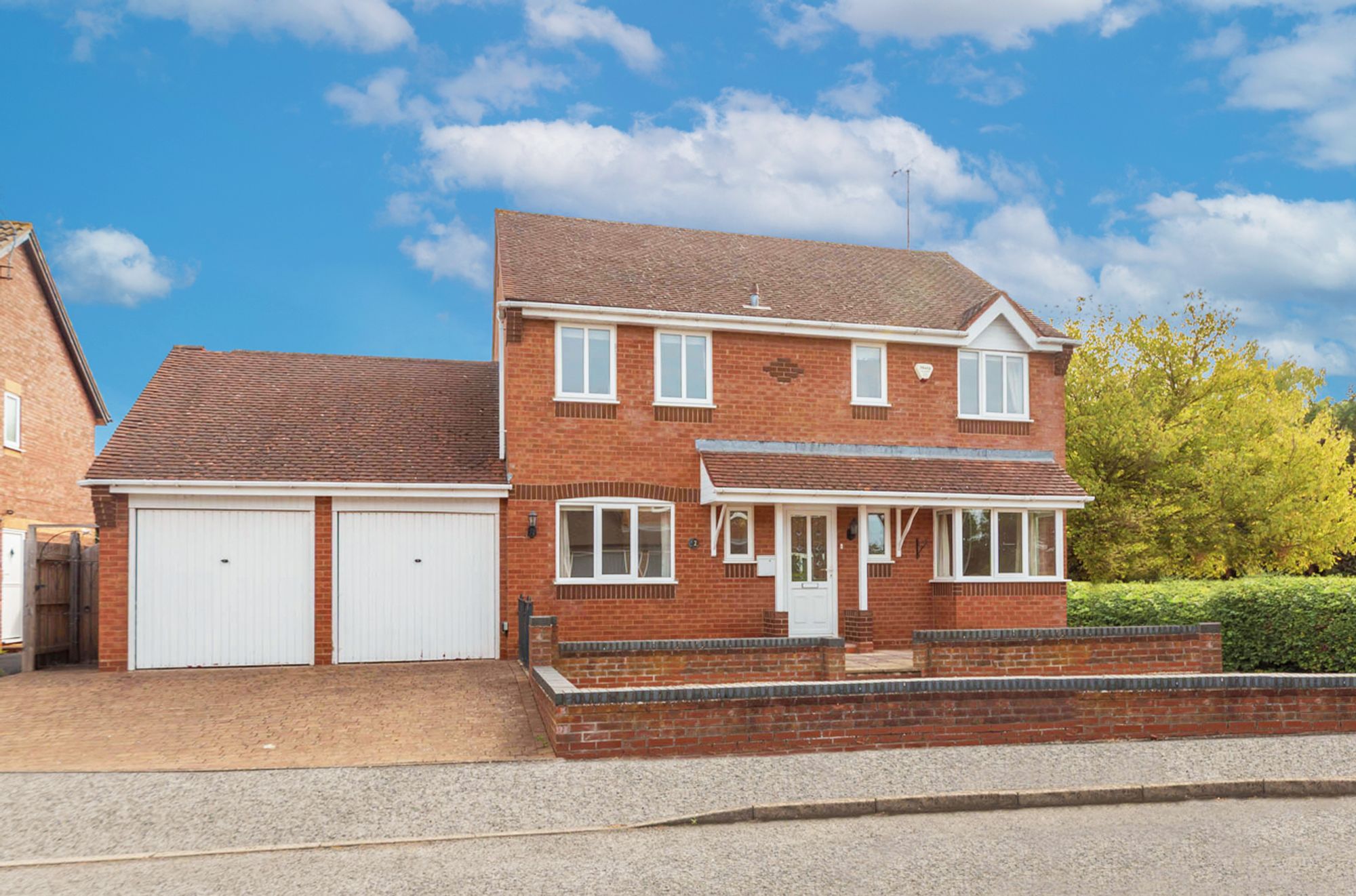 4 bed detached house for sale in Little Penny Rope, Pershore  - Property Image 1