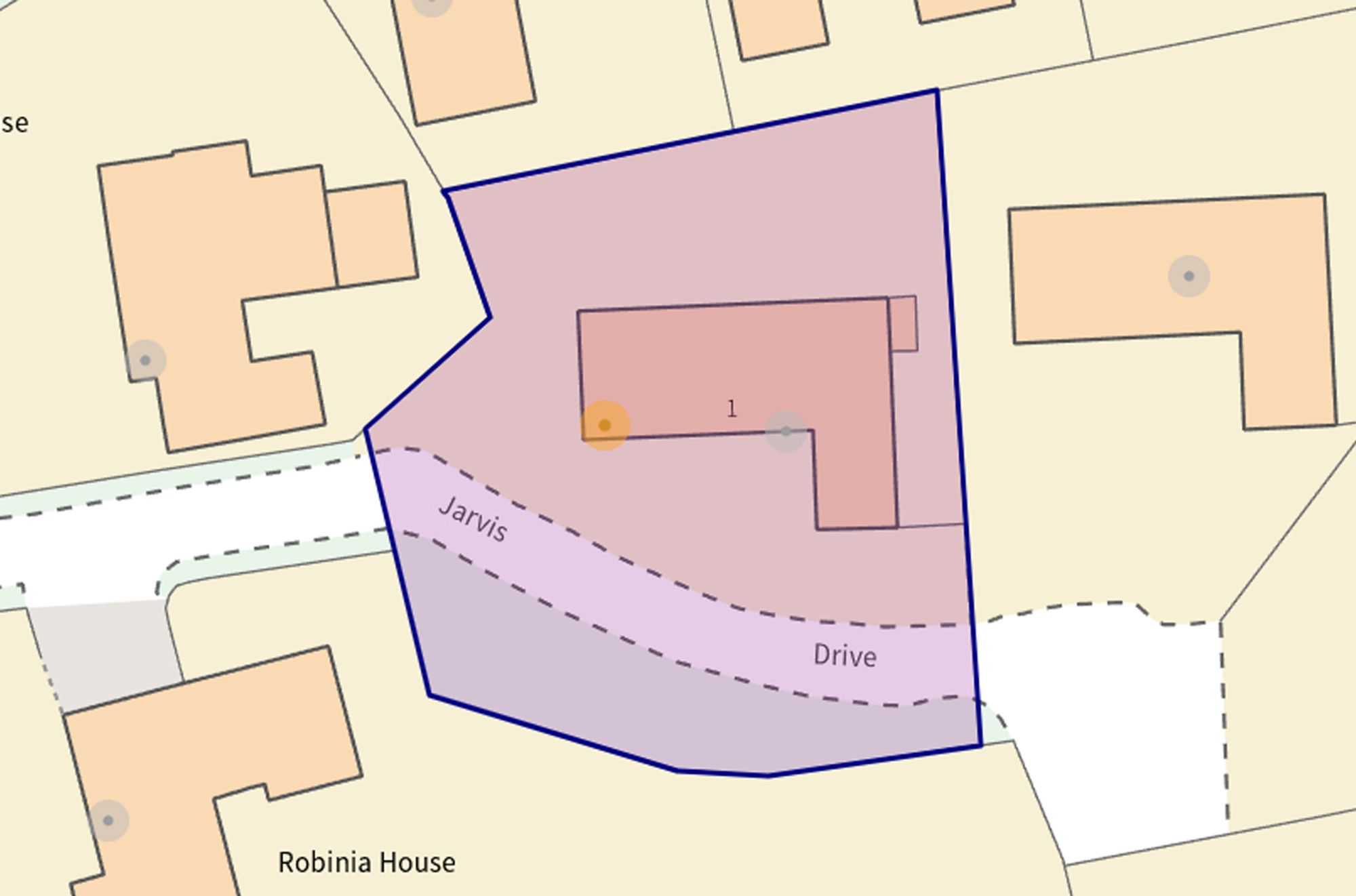 3 bed detached bungalow for sale in Jarvis Drive, Pershore 21