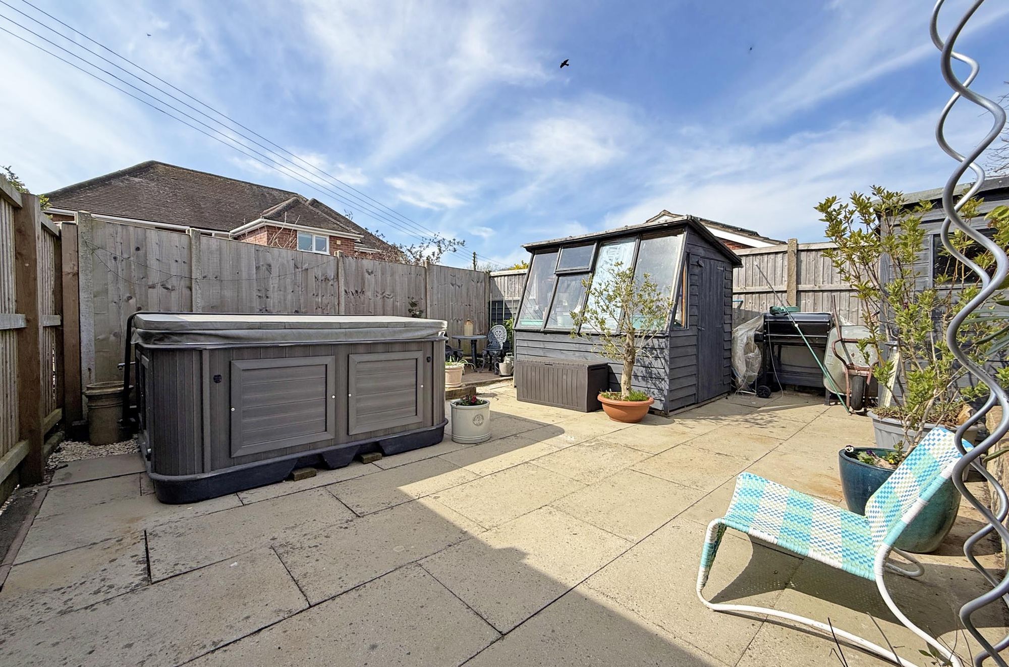 3 bed detached bungalow for sale in Jarvis Drive, Pershore 20