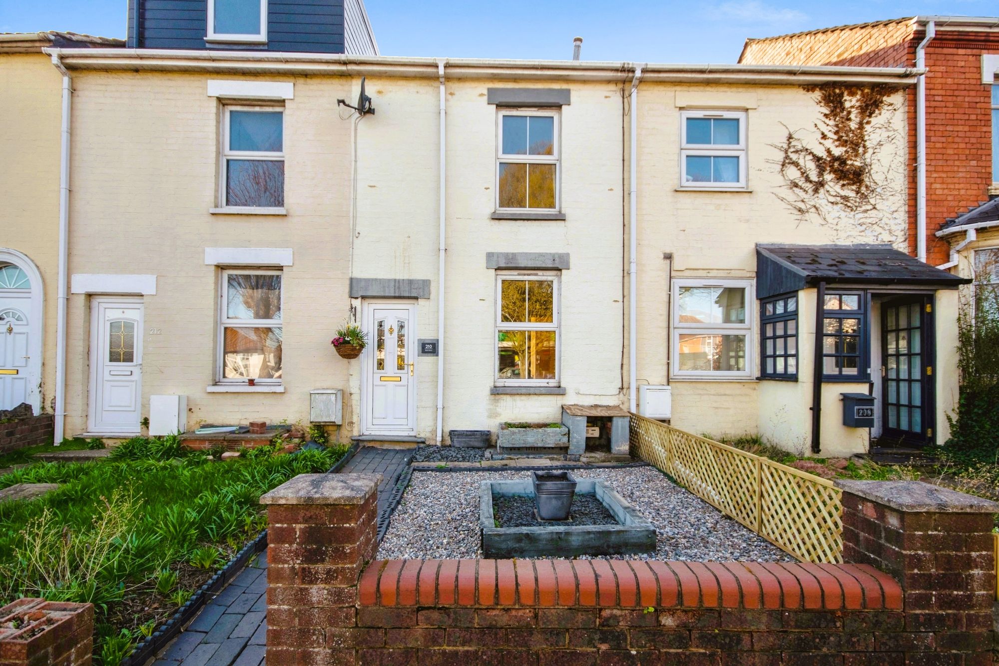 3 bed terraced house for sale in Bath Road, Worcester  - Property Image 21