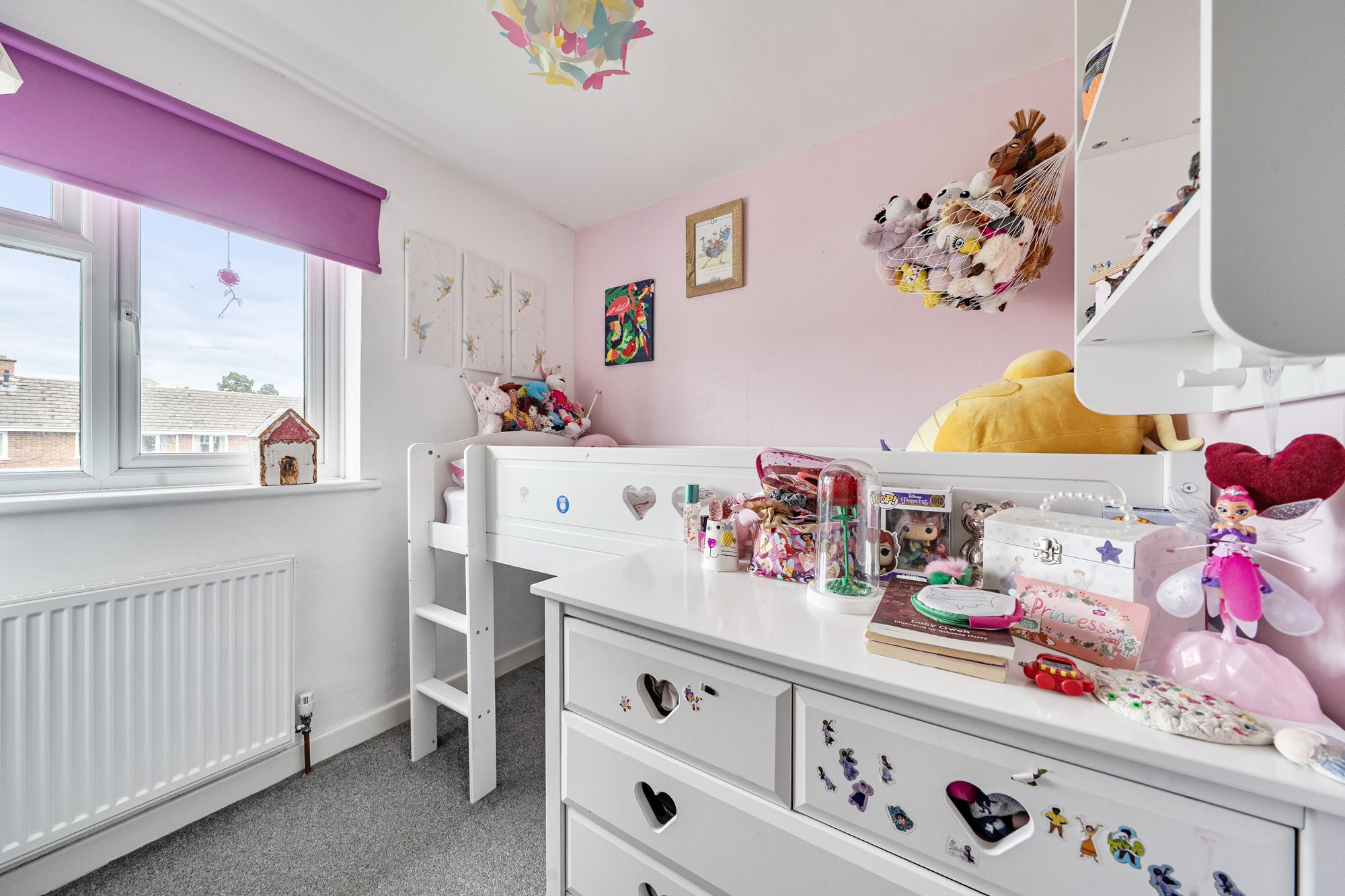 3 bed end of terrace house for sale in Fountain Gardens, Evesham  - Property Image 11