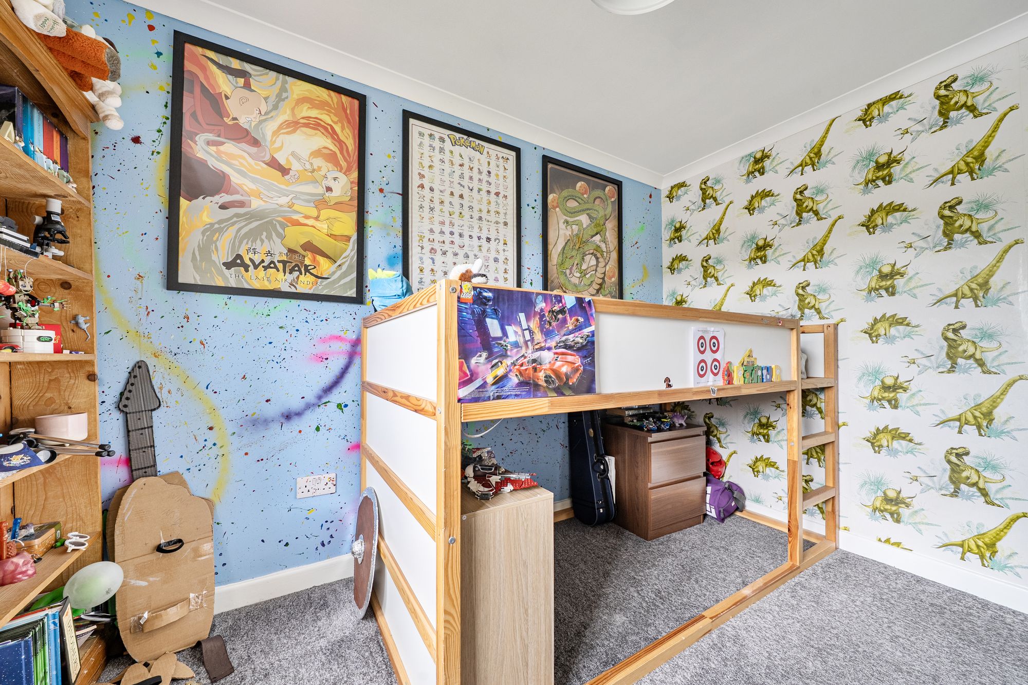 3 bed end of terrace house for sale in Fountain Gardens, Evesham  - Property Image 13