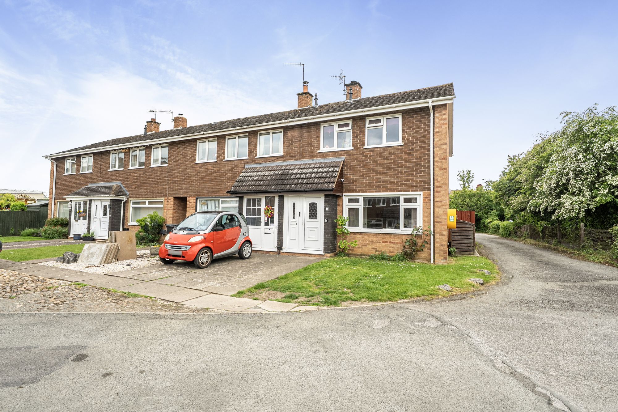 3 bed end of terrace house for sale in Fountain Gardens, Evesham  - Property Image 18