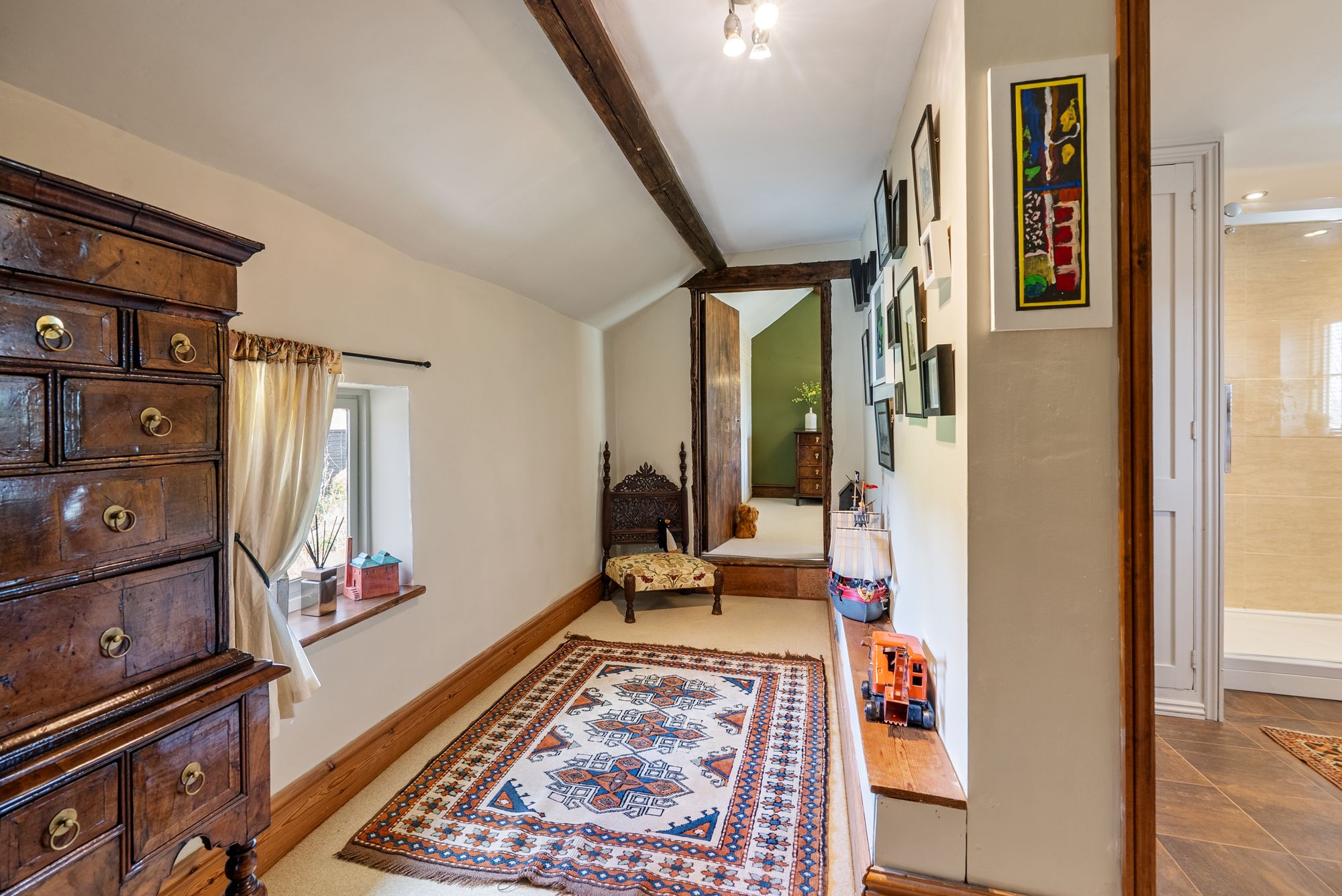 4 bed detached house for sale in Upton Road, Worcester  - Property Image 32