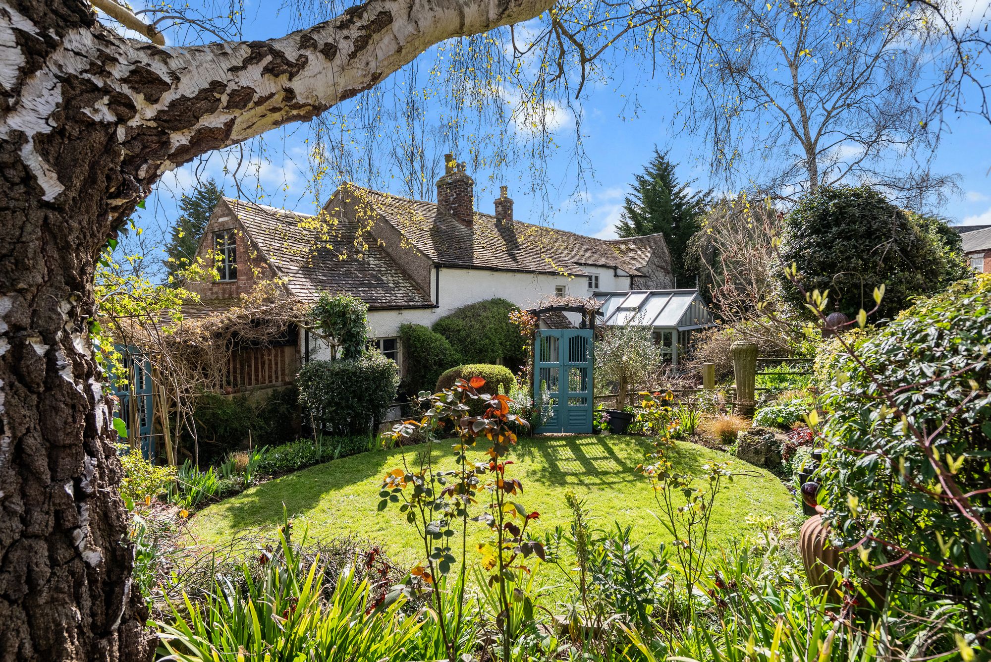 4 bed detached house for sale in Upton Road, Worcester  - Property Image 35