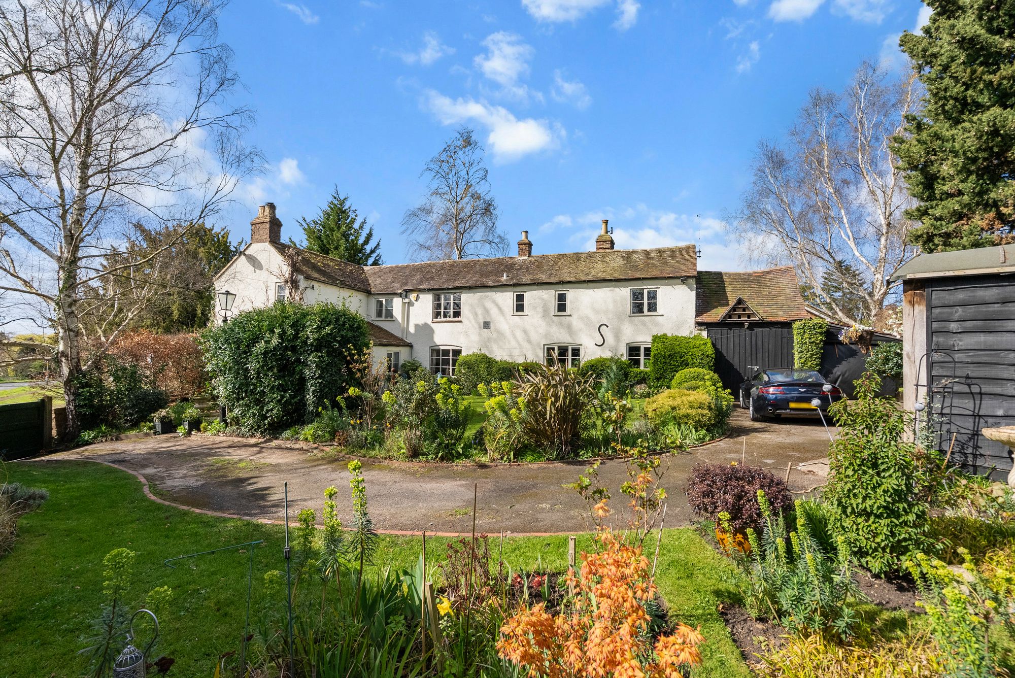 4 bed detached house for sale in Upton Road, Worcester - Property Image 1
