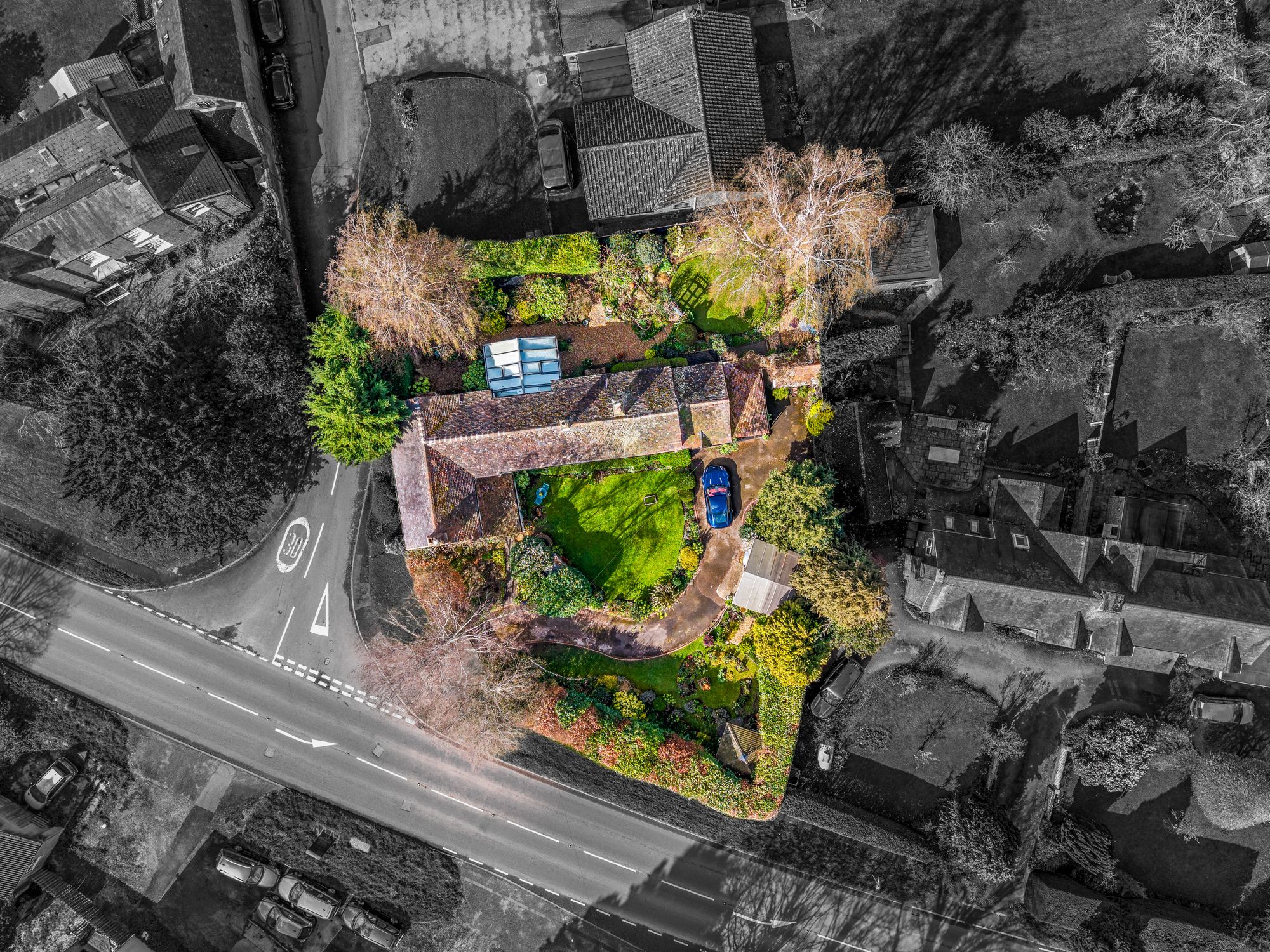 4 bed detached house for sale in Upton Road, Worcester  - Property Image 46