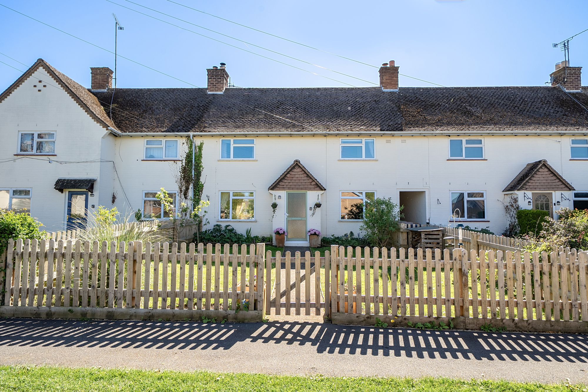 3 bed terraced house for sale in Hands Orchard, Pershore, WR10