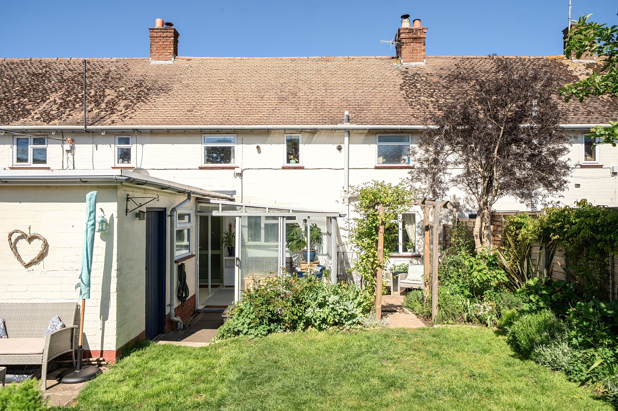 3 bed terraced house for sale in Hands Orchard, Pershore 20