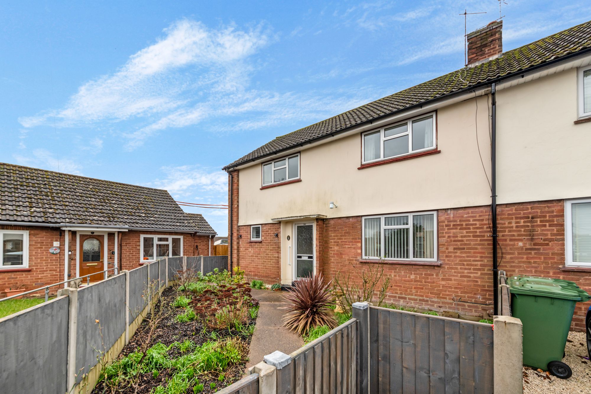 3 bed terraced house for sale in Orchard Grove, Worcester  - Property Image 22