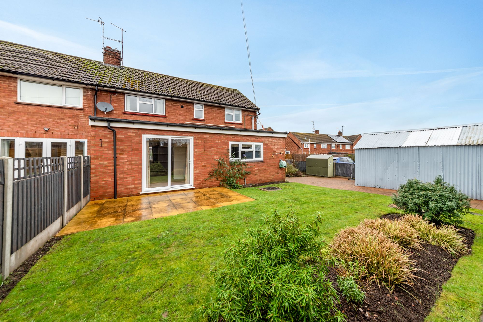 3 bed terraced house for sale in Orchard Grove, Worcester 20