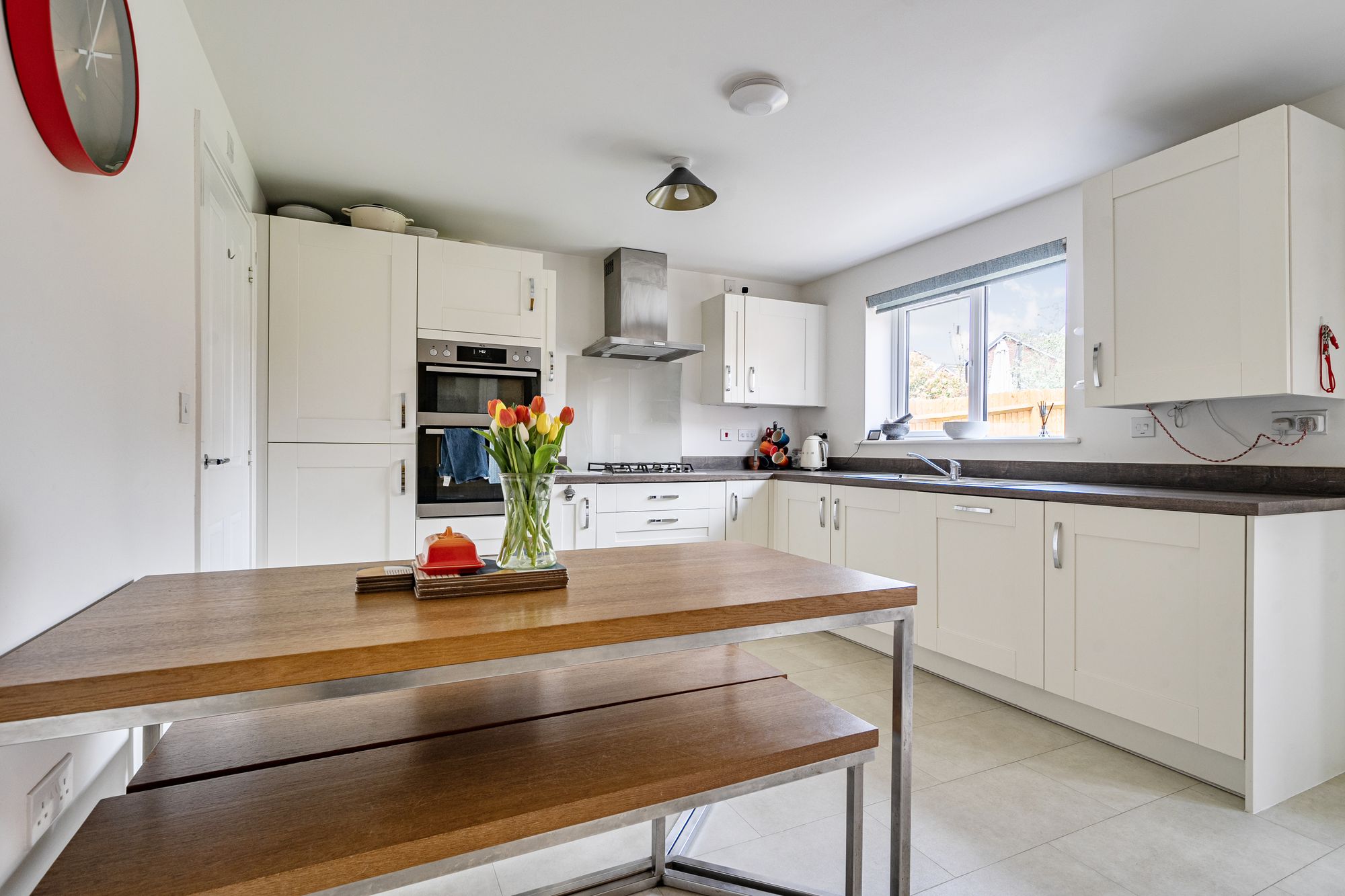 3 bed detached house for sale in Skylark Drive, Pershore  - Property Image 5