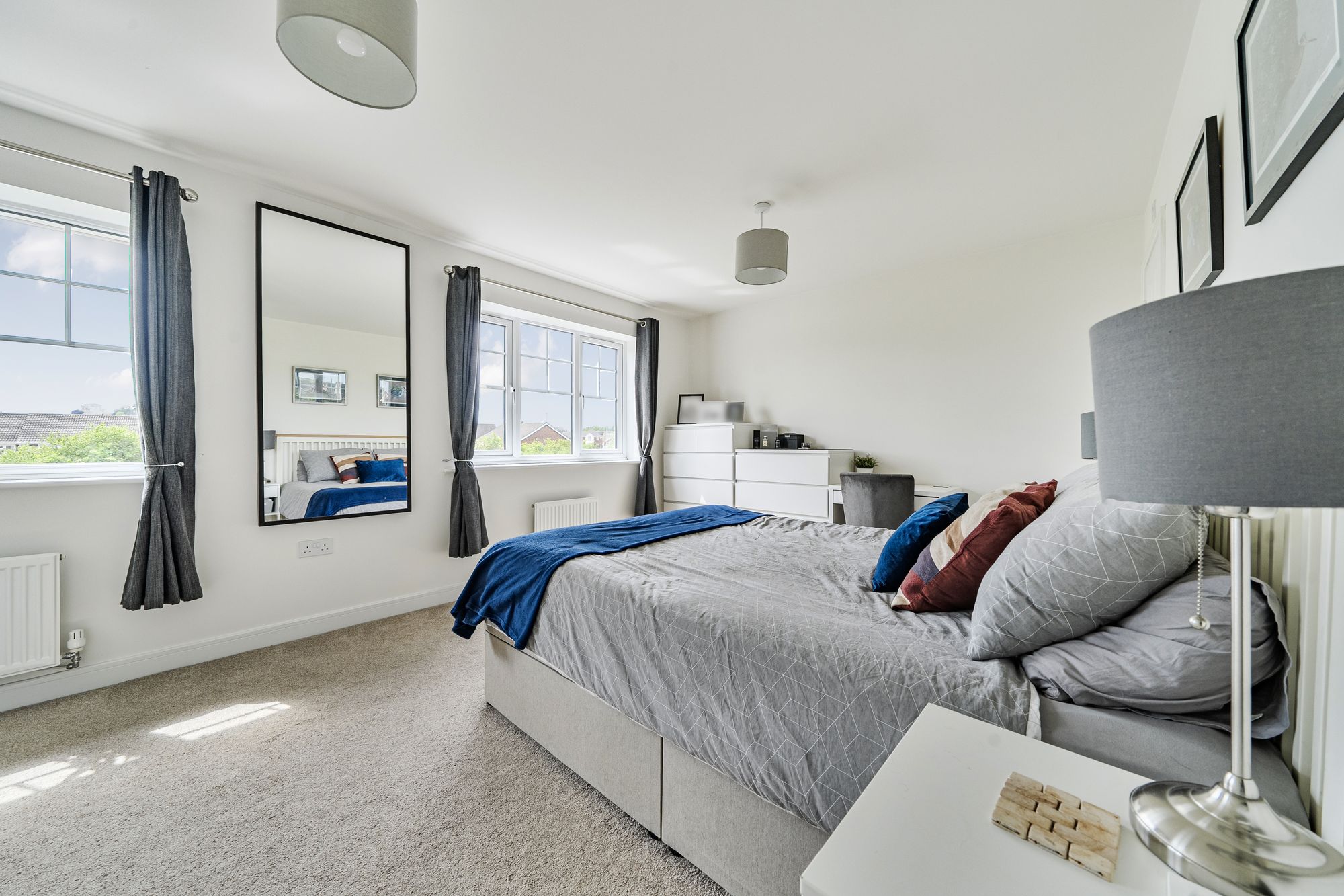 3 bed detached house for sale in Skylark Drive, Pershore 14