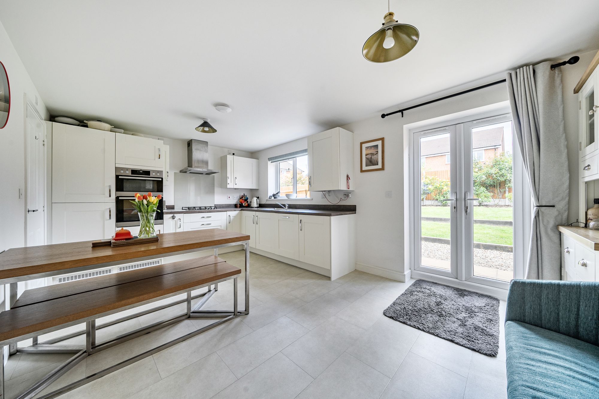 3 bed detached house for sale in Skylark Drive, Pershore  - Property Image 4